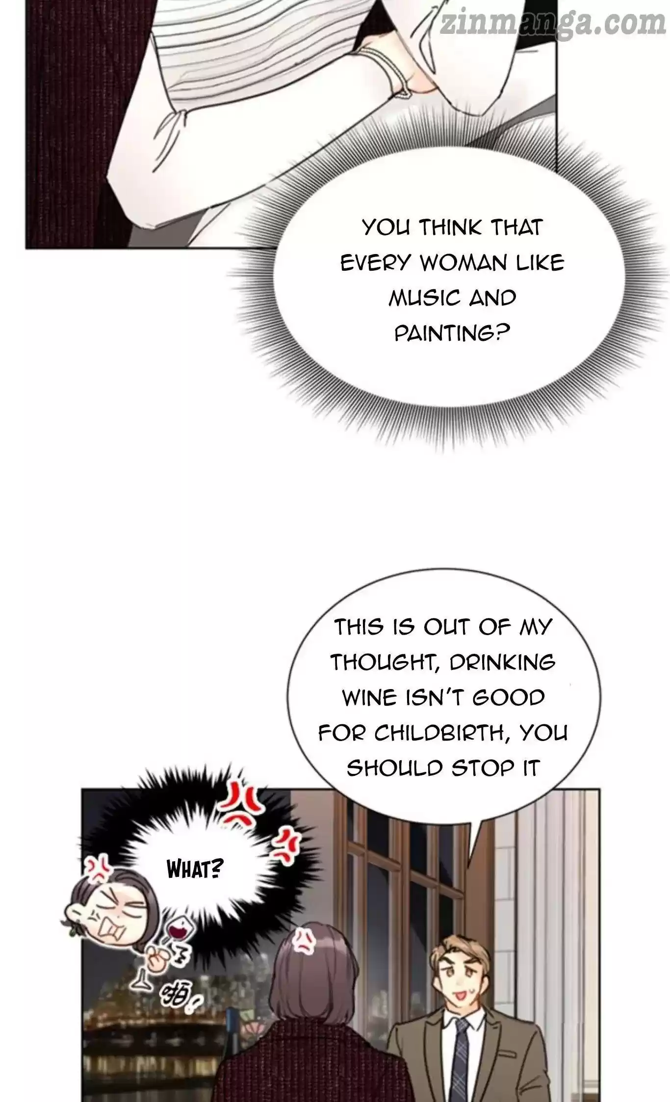 The Office Blind Date Chapter 57