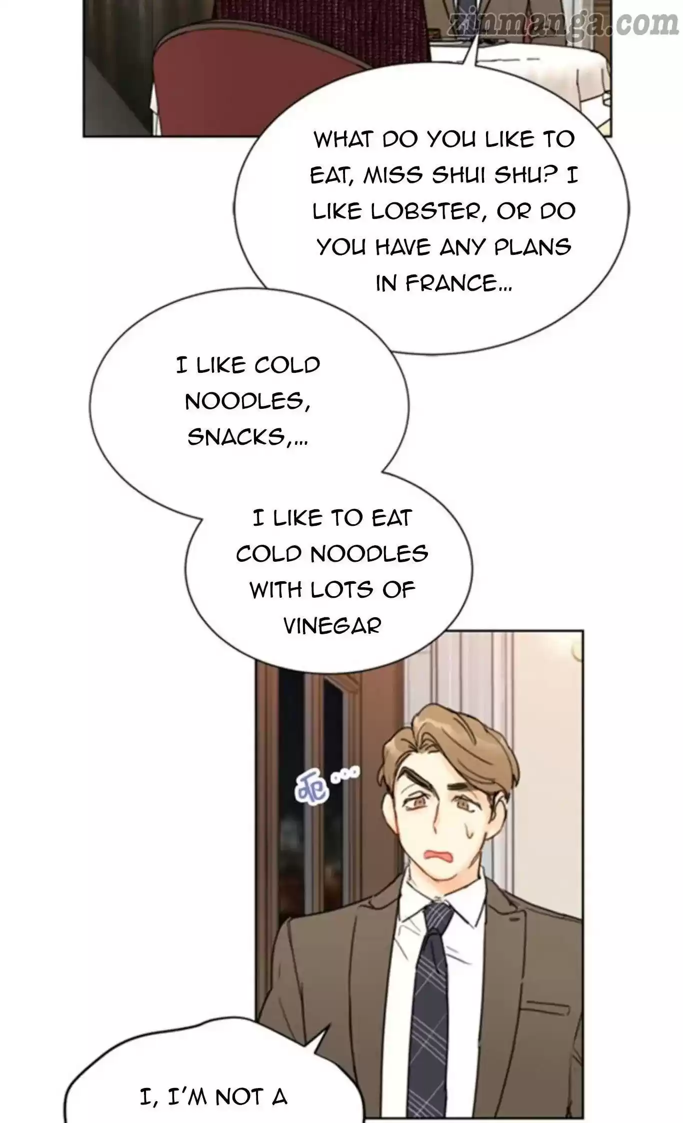 The Office Blind Date Chapter 57