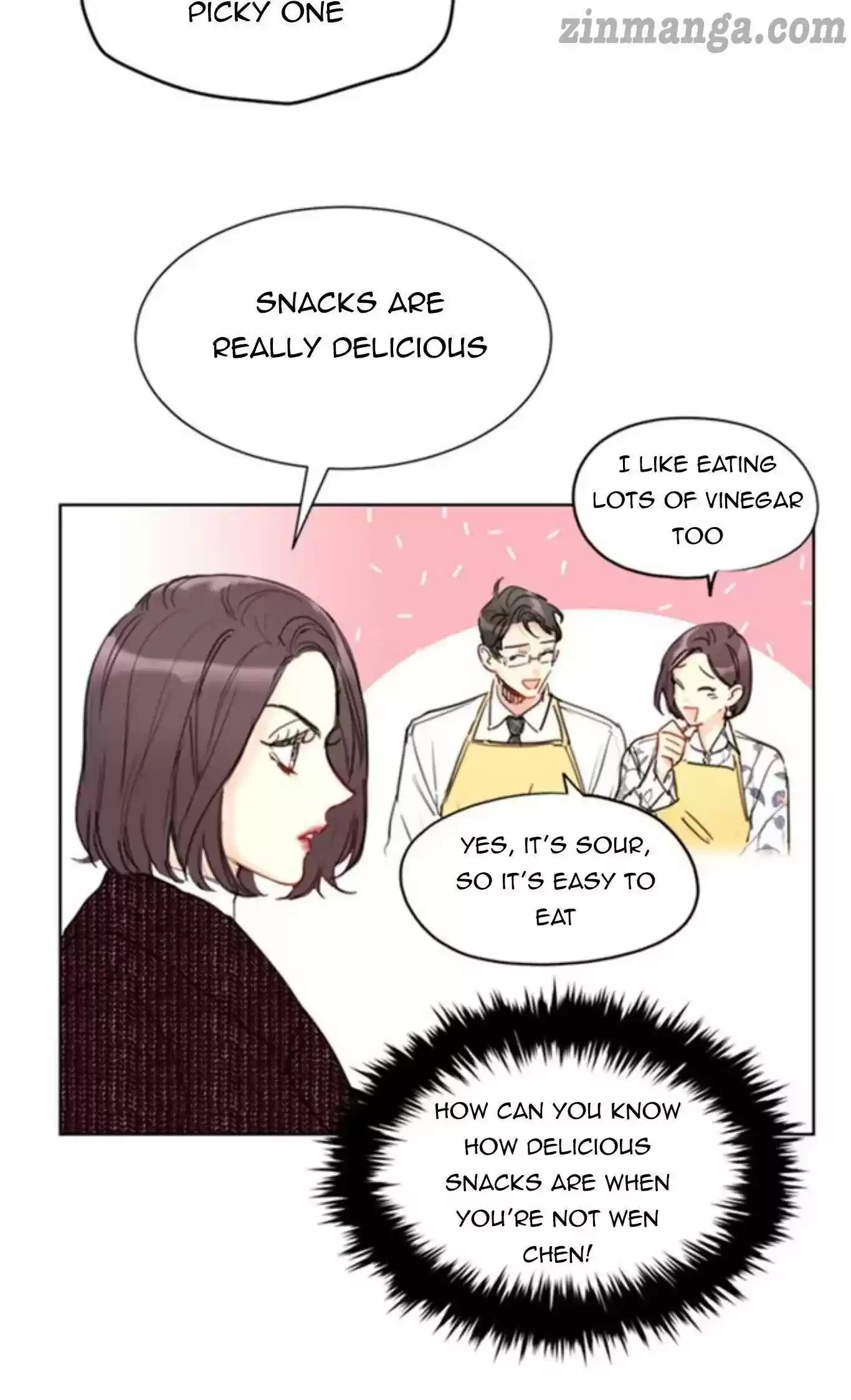 The Office Blind Date Chapter 57