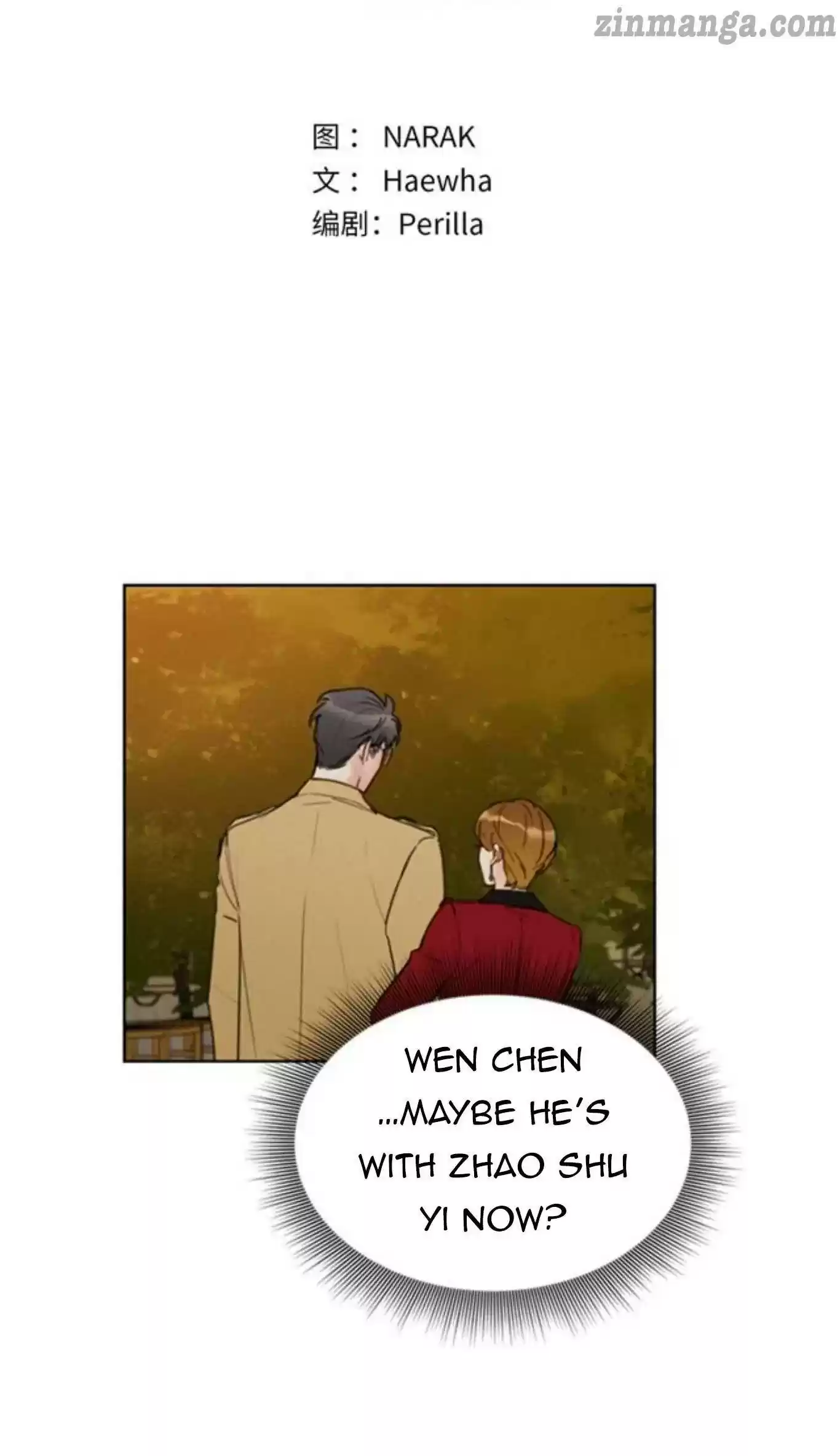 The Office Blind Date Chapter 58