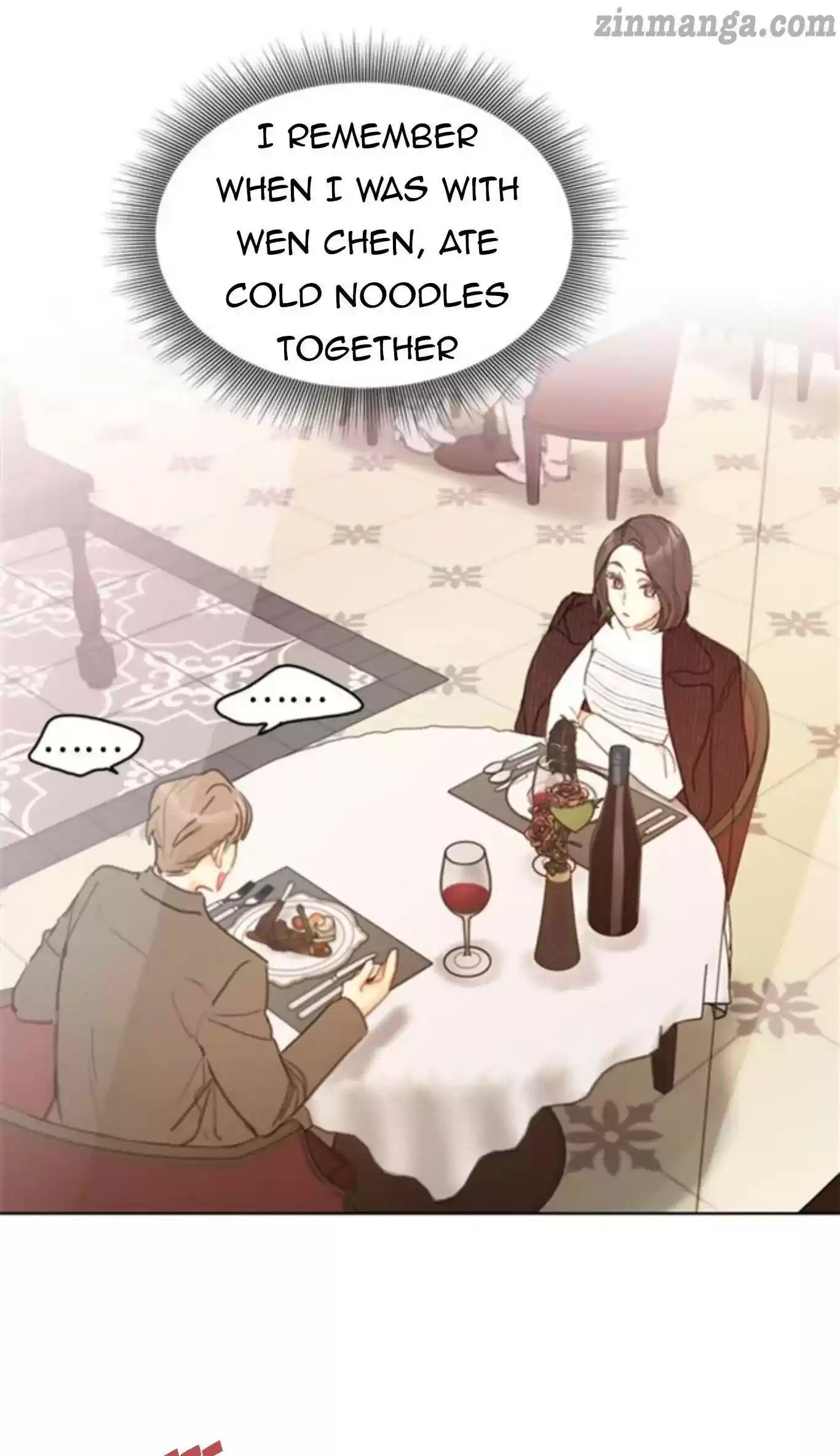 The Office Blind Date Chapter 58