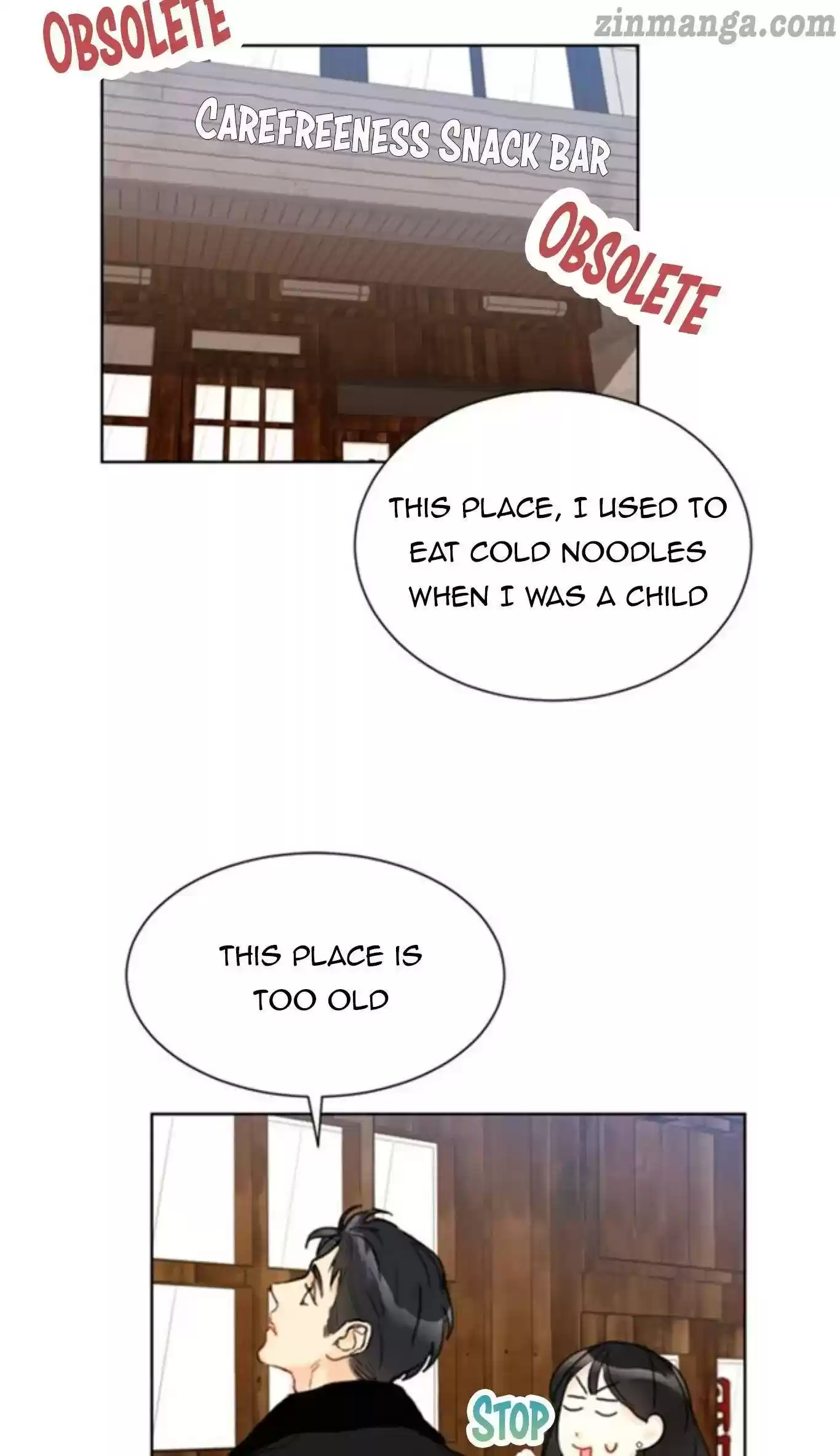 The Office Blind Date Chapter 58