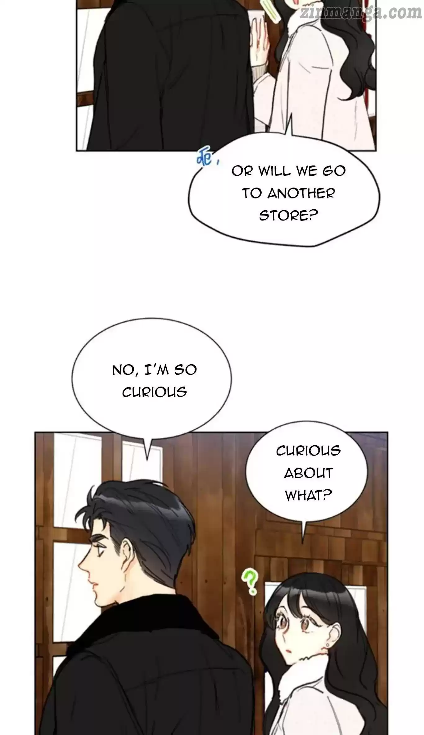 The Office Blind Date Chapter 58