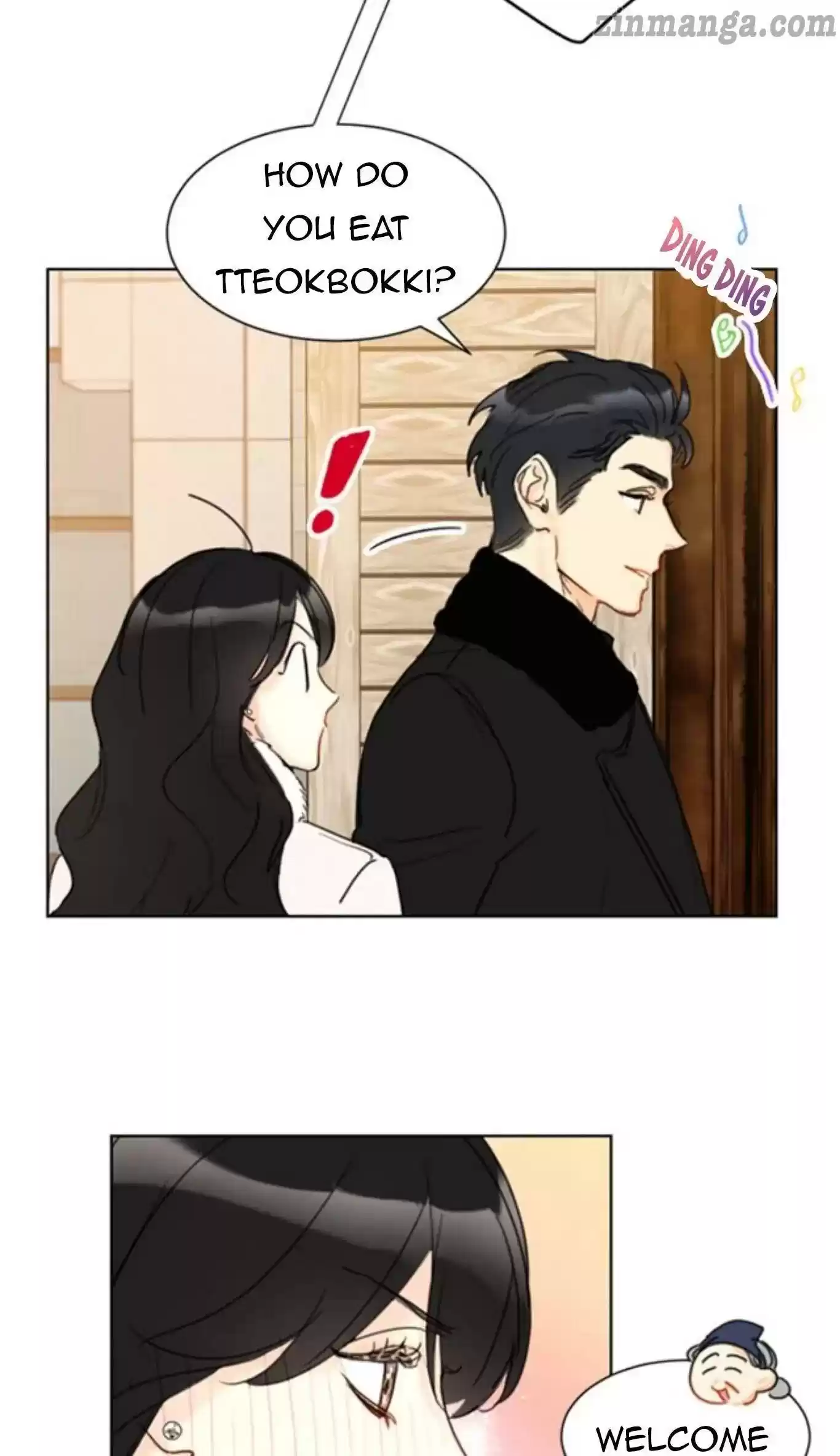 The Office Blind Date Chapter 58