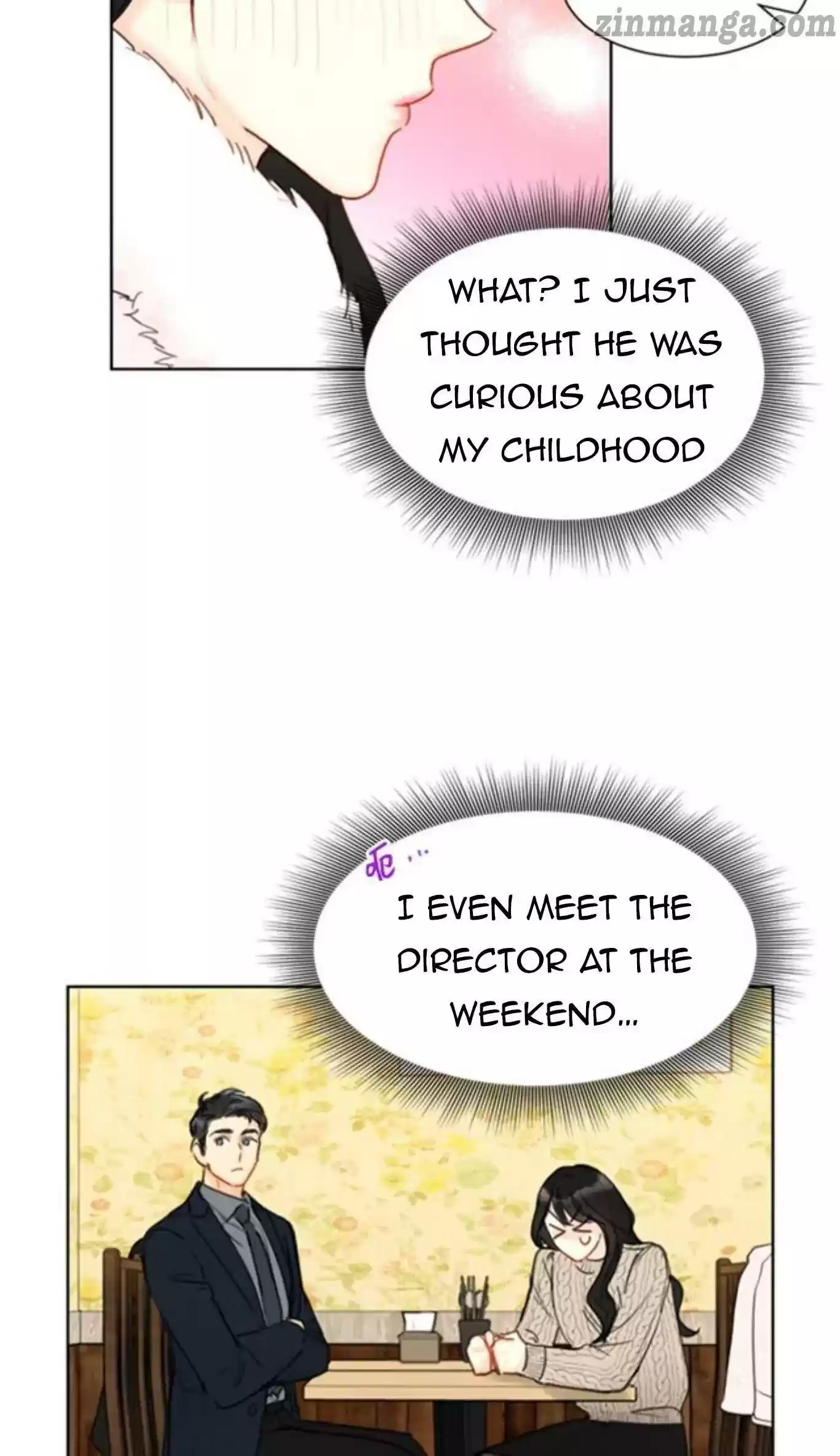 The Office Blind Date Chapter 58