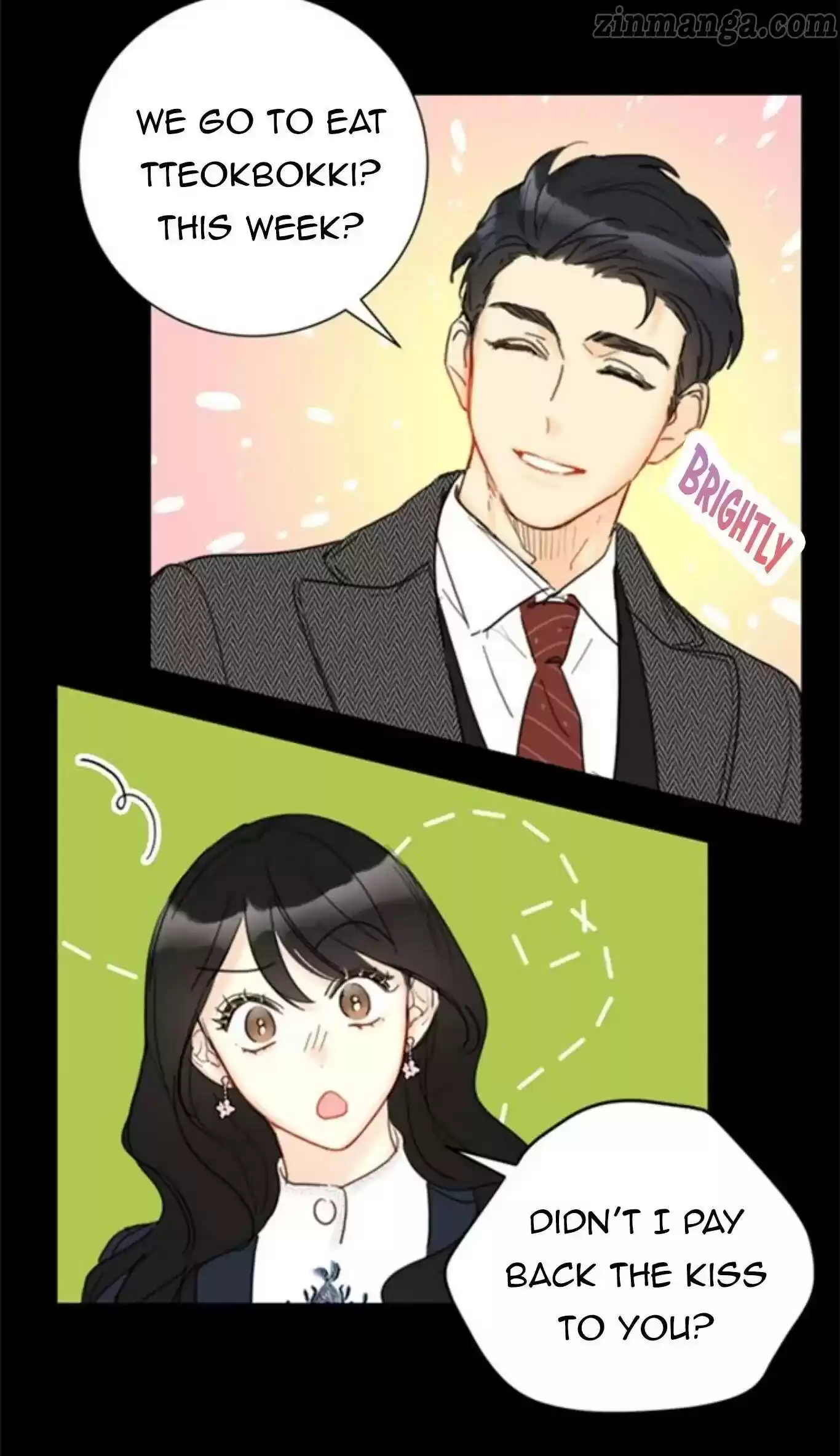 The Office Blind Date Chapter 58