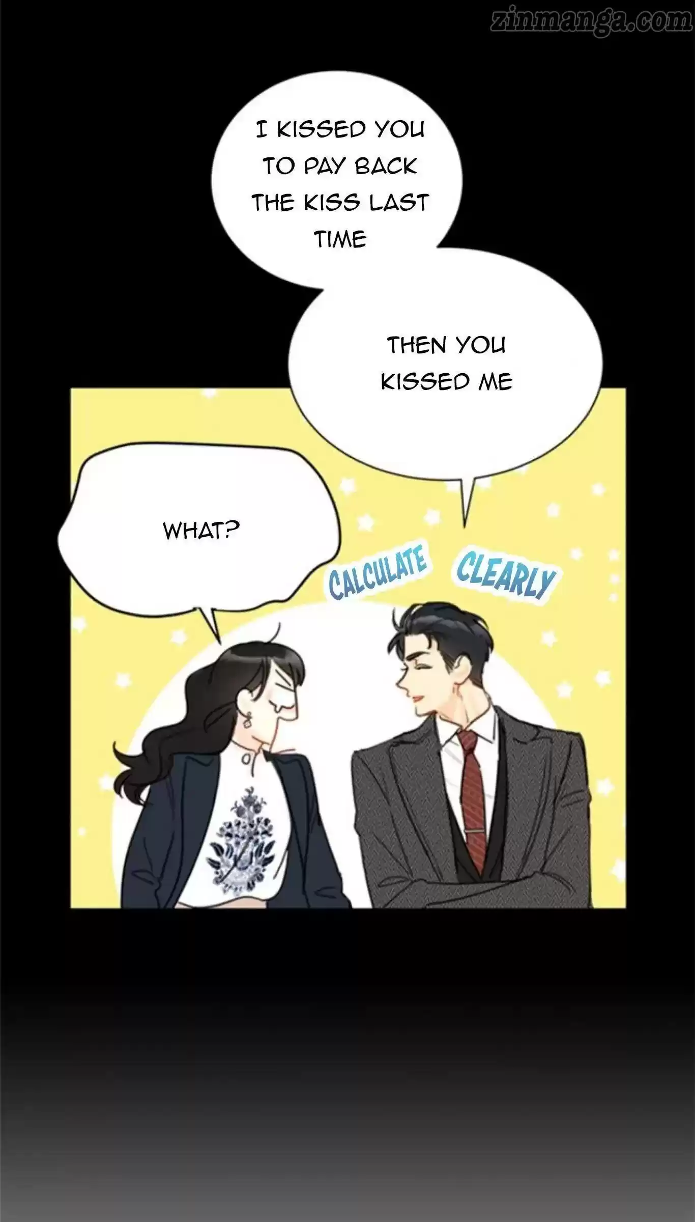 The Office Blind Date Chapter 58