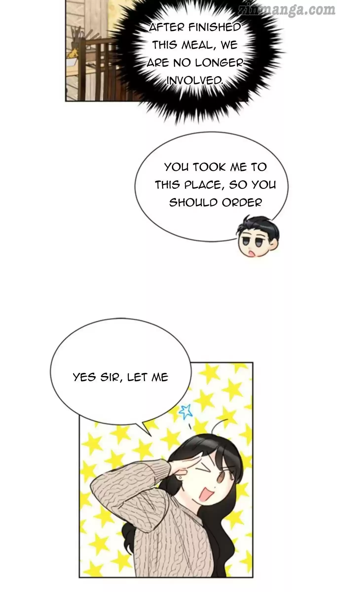 The Office Blind Date Chapter 58