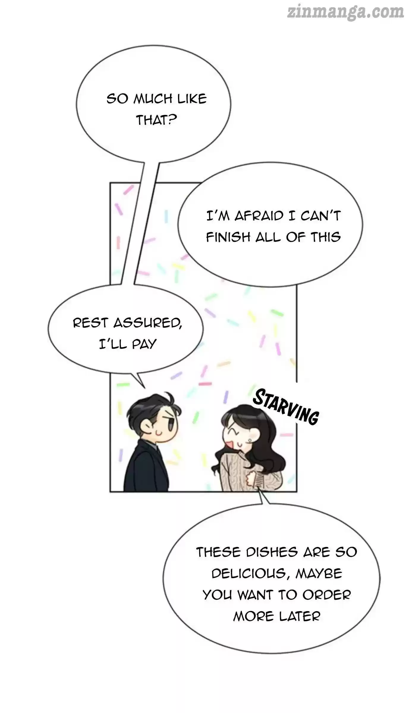 The Office Blind Date Chapter 58