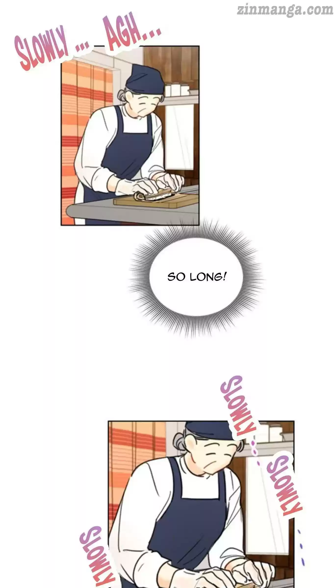 The Office Blind Date Chapter 58