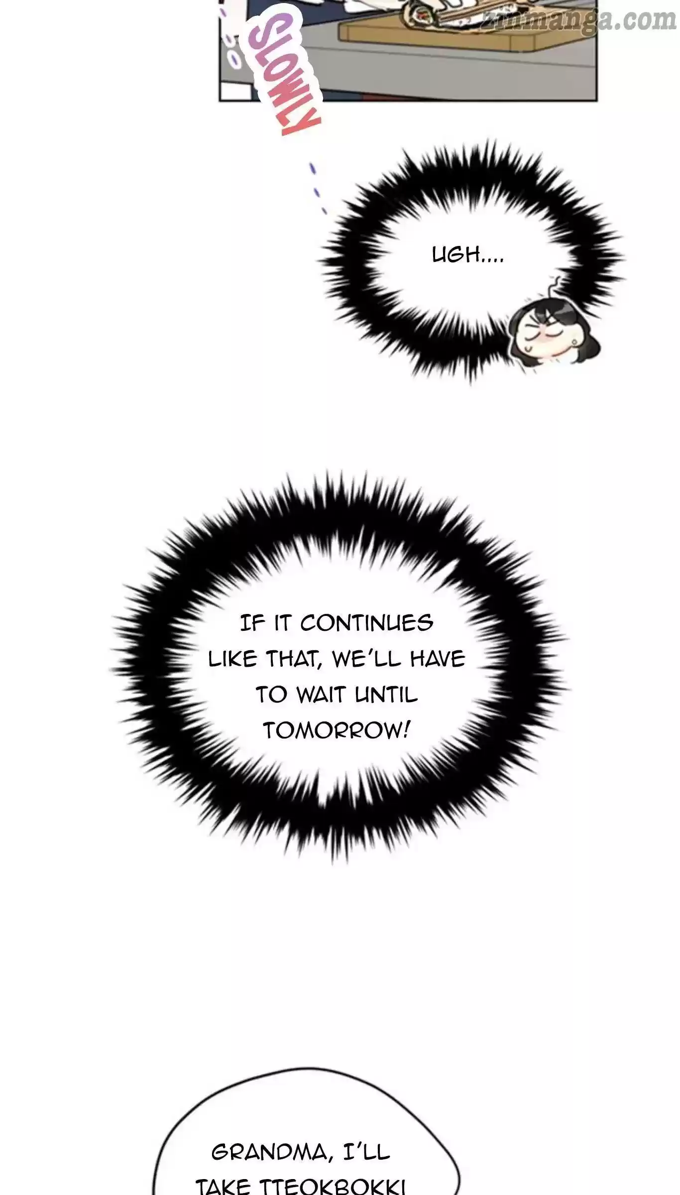 The Office Blind Date Chapter 58