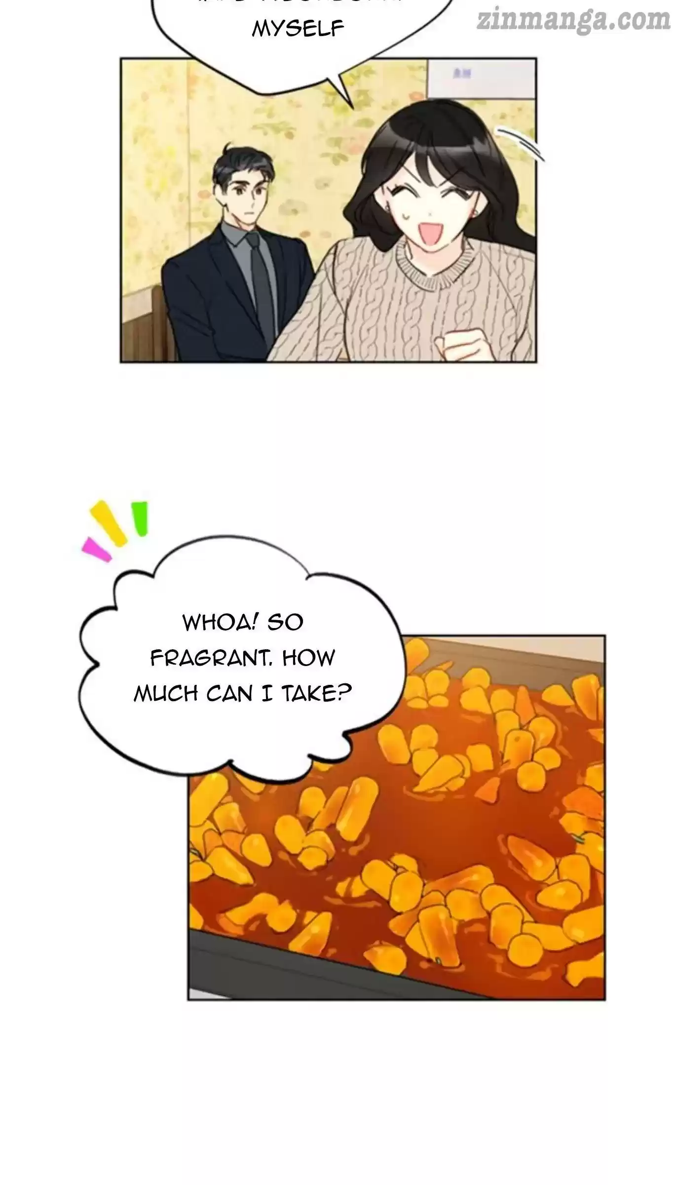 The Office Blind Date Chapter 58