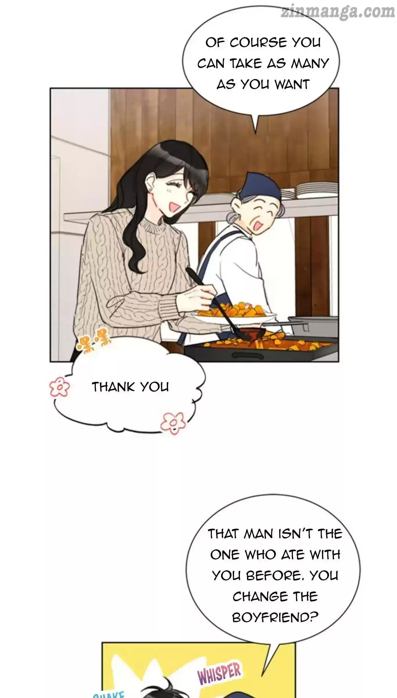 The Office Blind Date Chapter 58