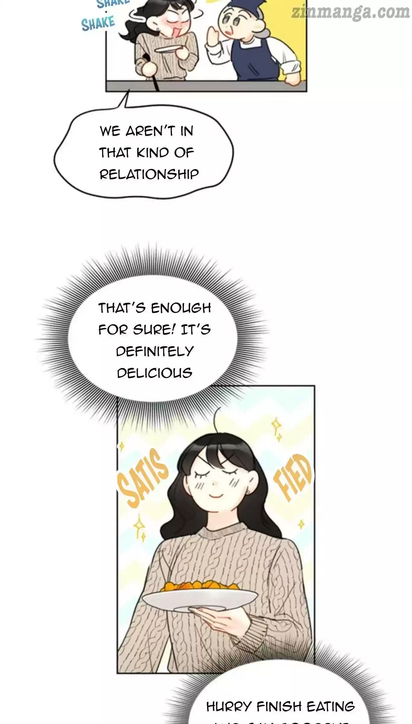 The Office Blind Date Chapter 58