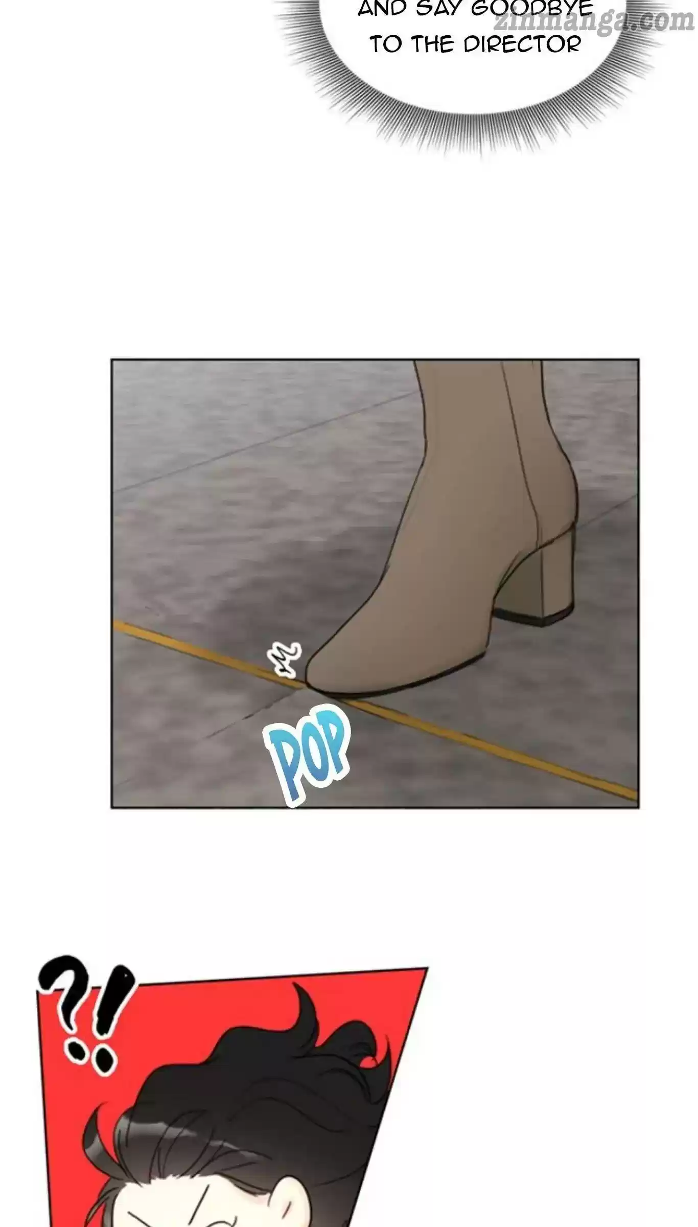 The Office Blind Date Chapter 58