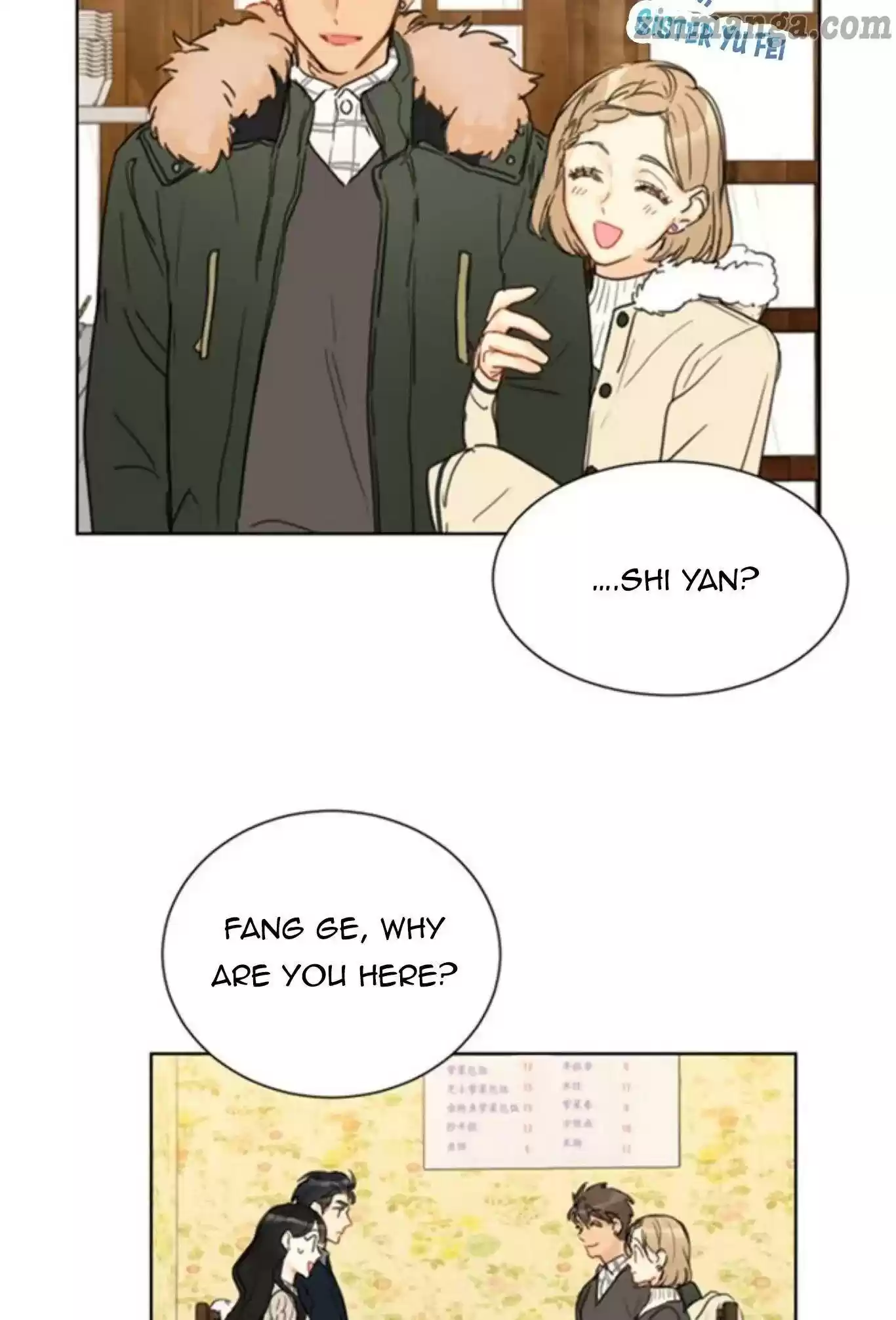 The Office Blind Date Chapter 58