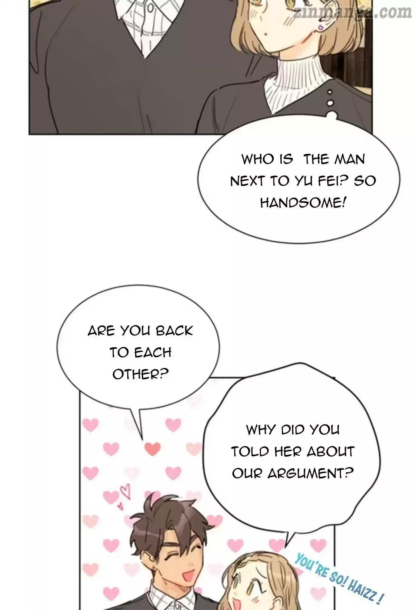 The Office Blind Date Chapter 58