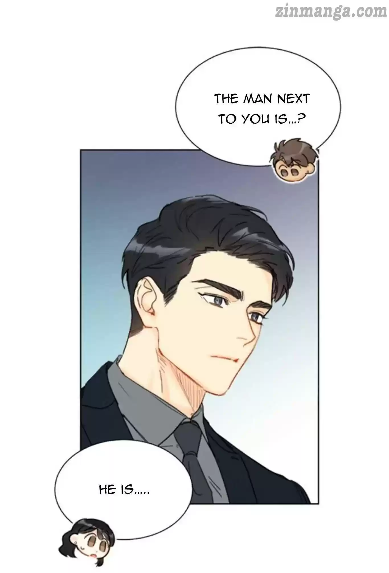 The Office Blind Date Chapter 58