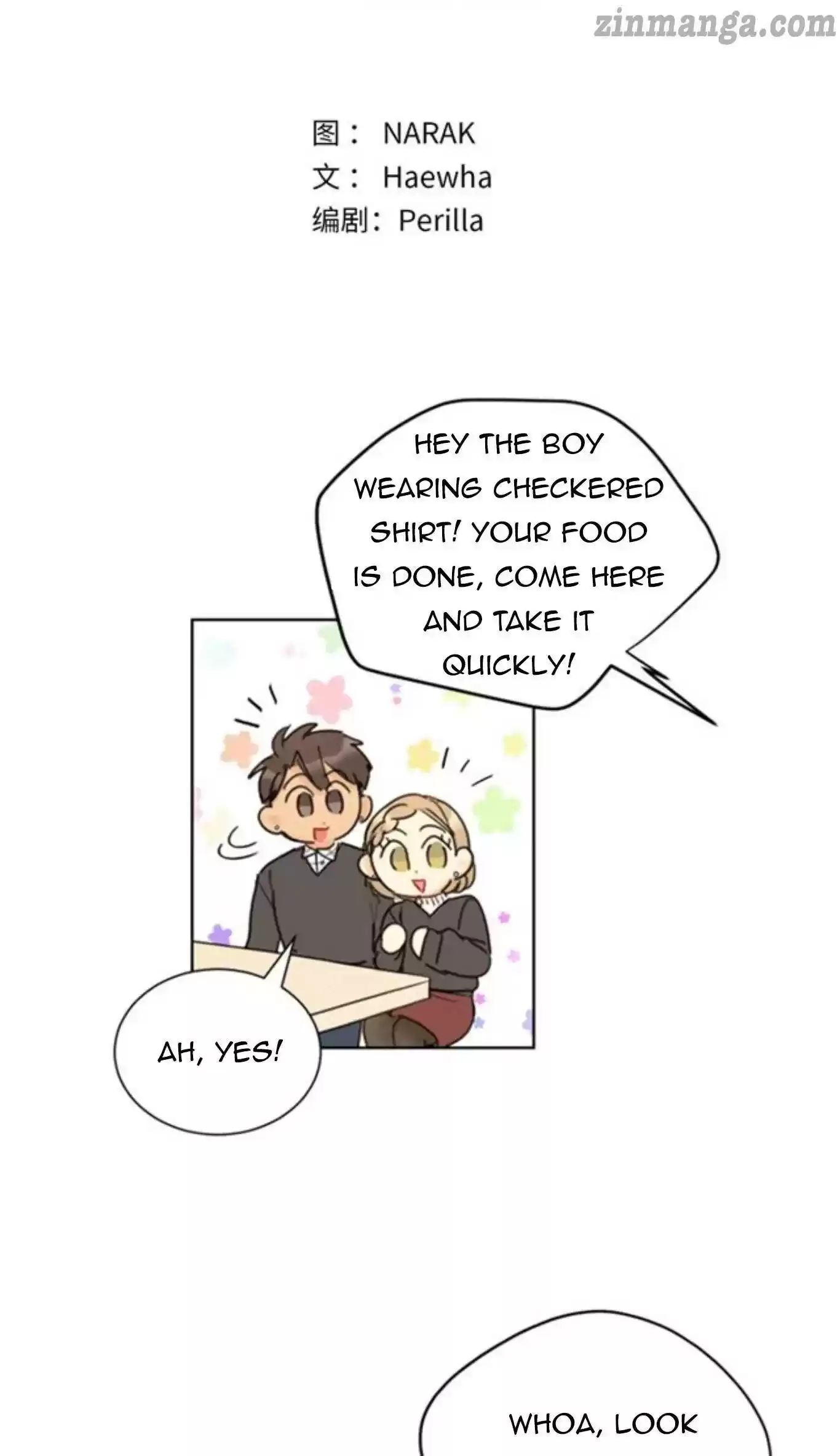 The Office Blind Date Chapter 59