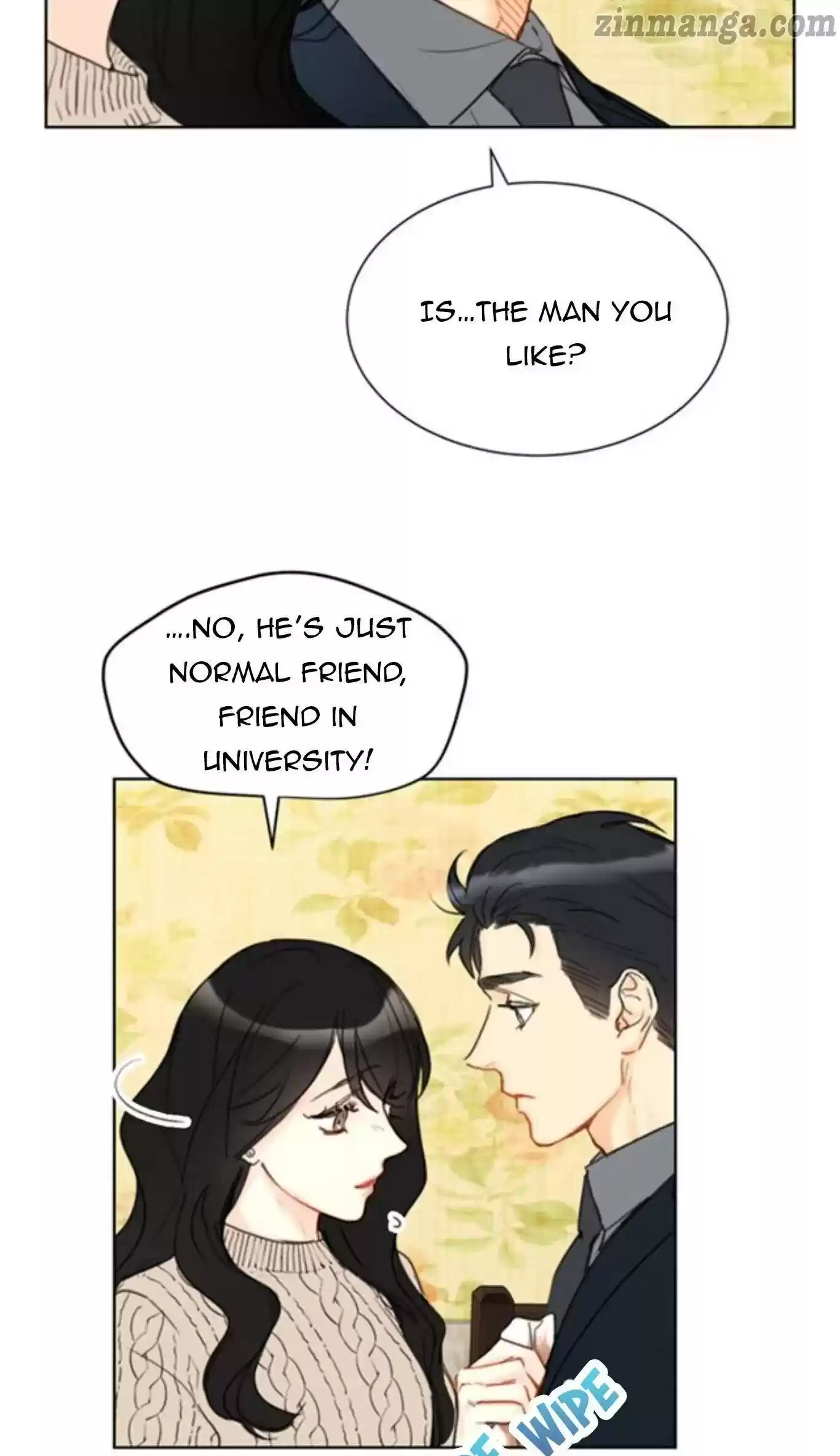 The Office Blind Date Chapter 59