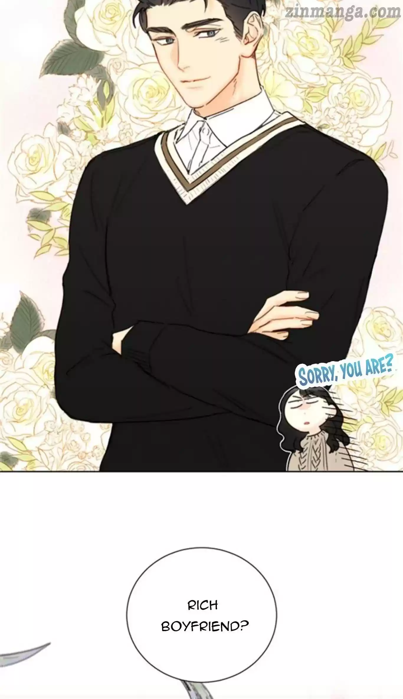 The Office Blind Date Chapter 59