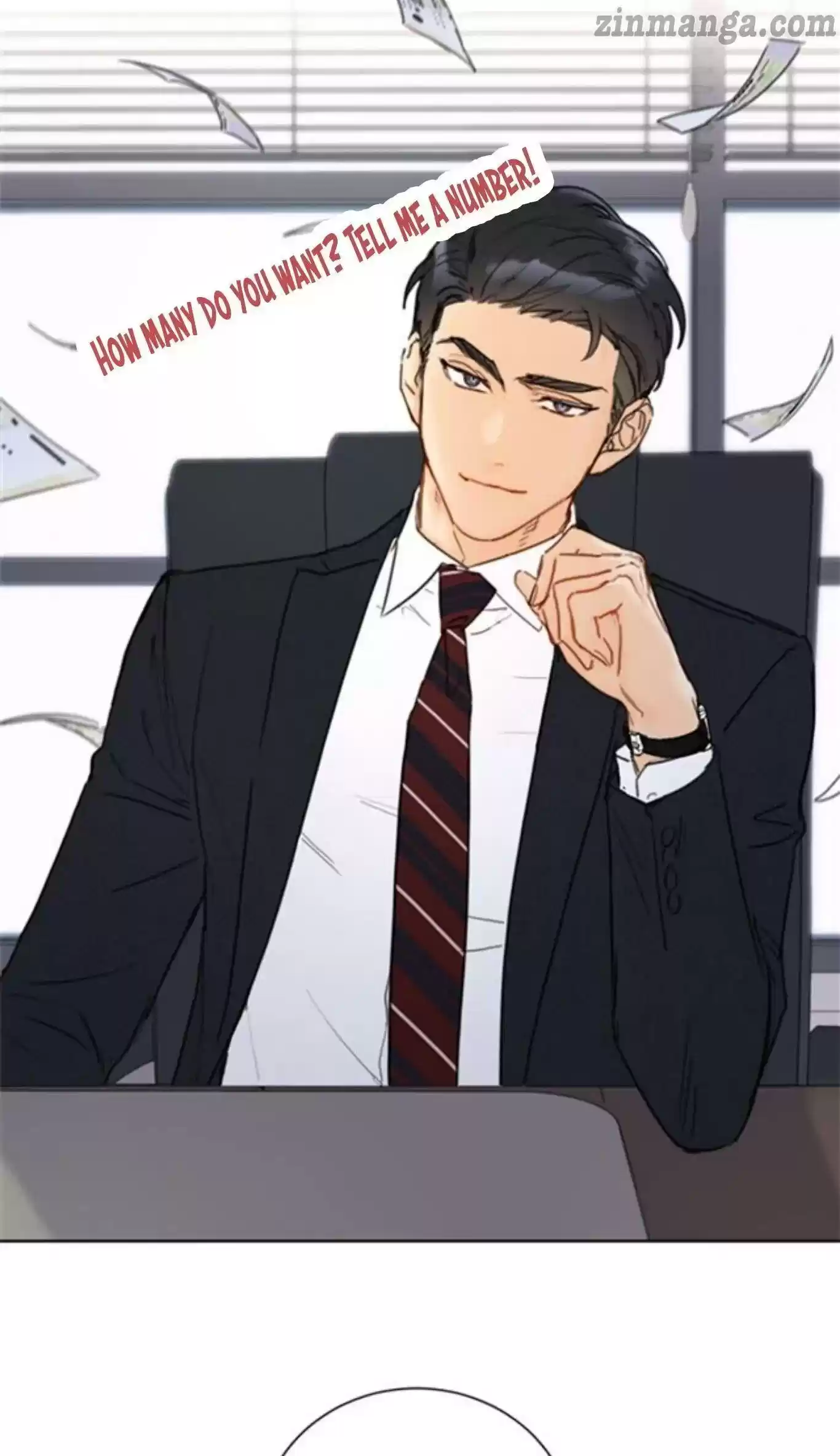 The Office Blind Date Chapter 59