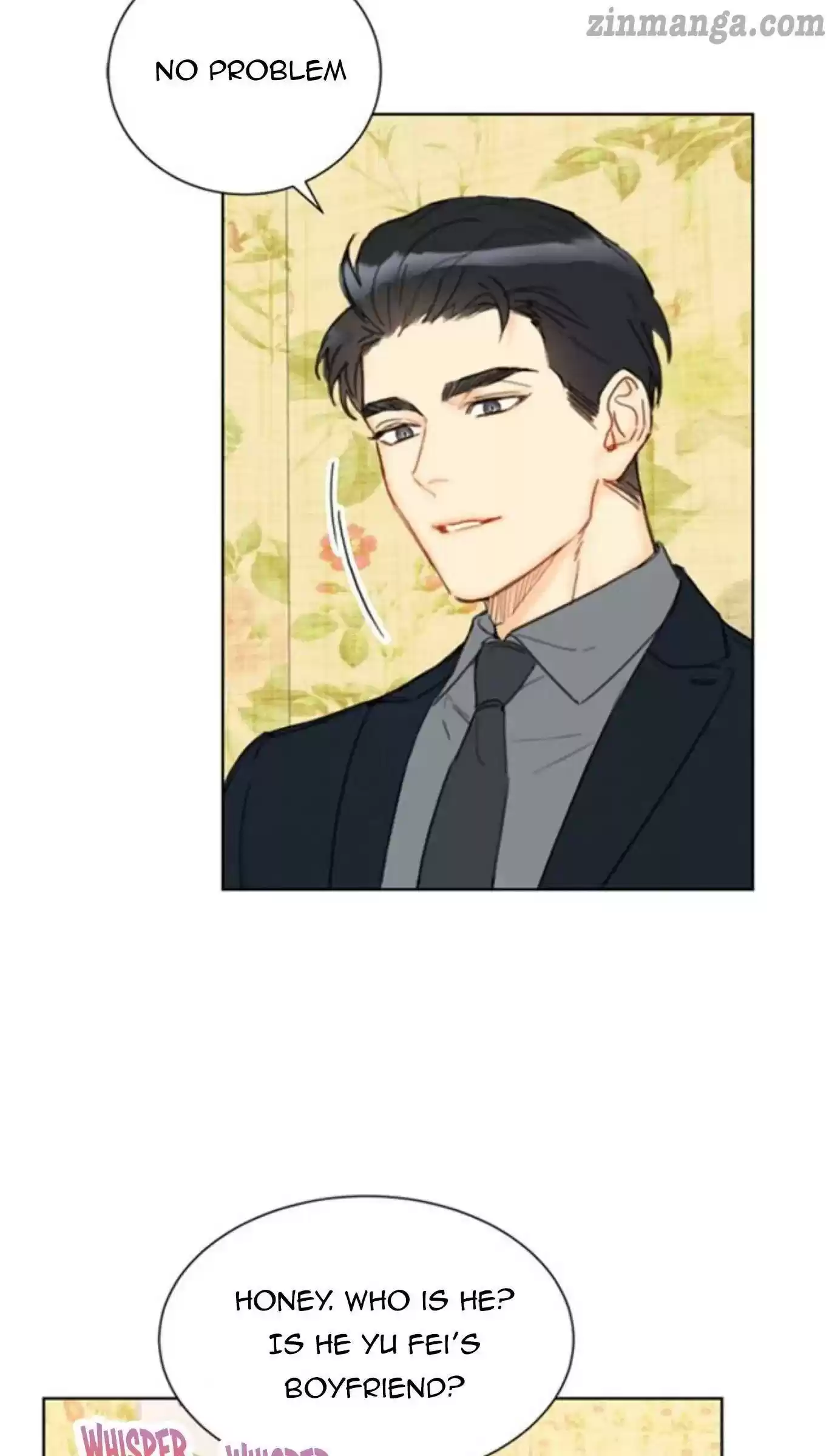 The Office Blind Date Chapter 59