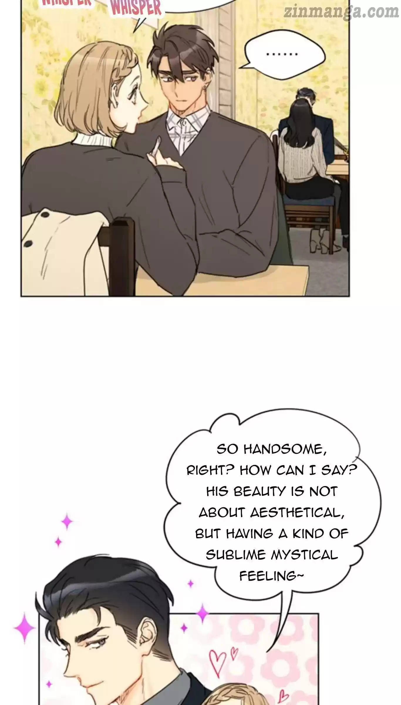 The Office Blind Date Chapter 59