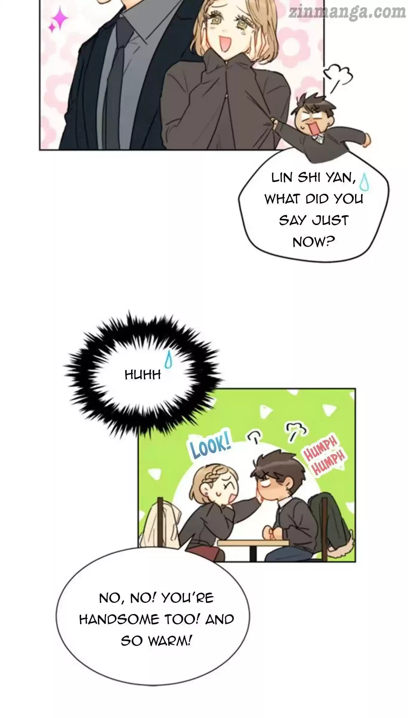 The Office Blind Date Chapter 59