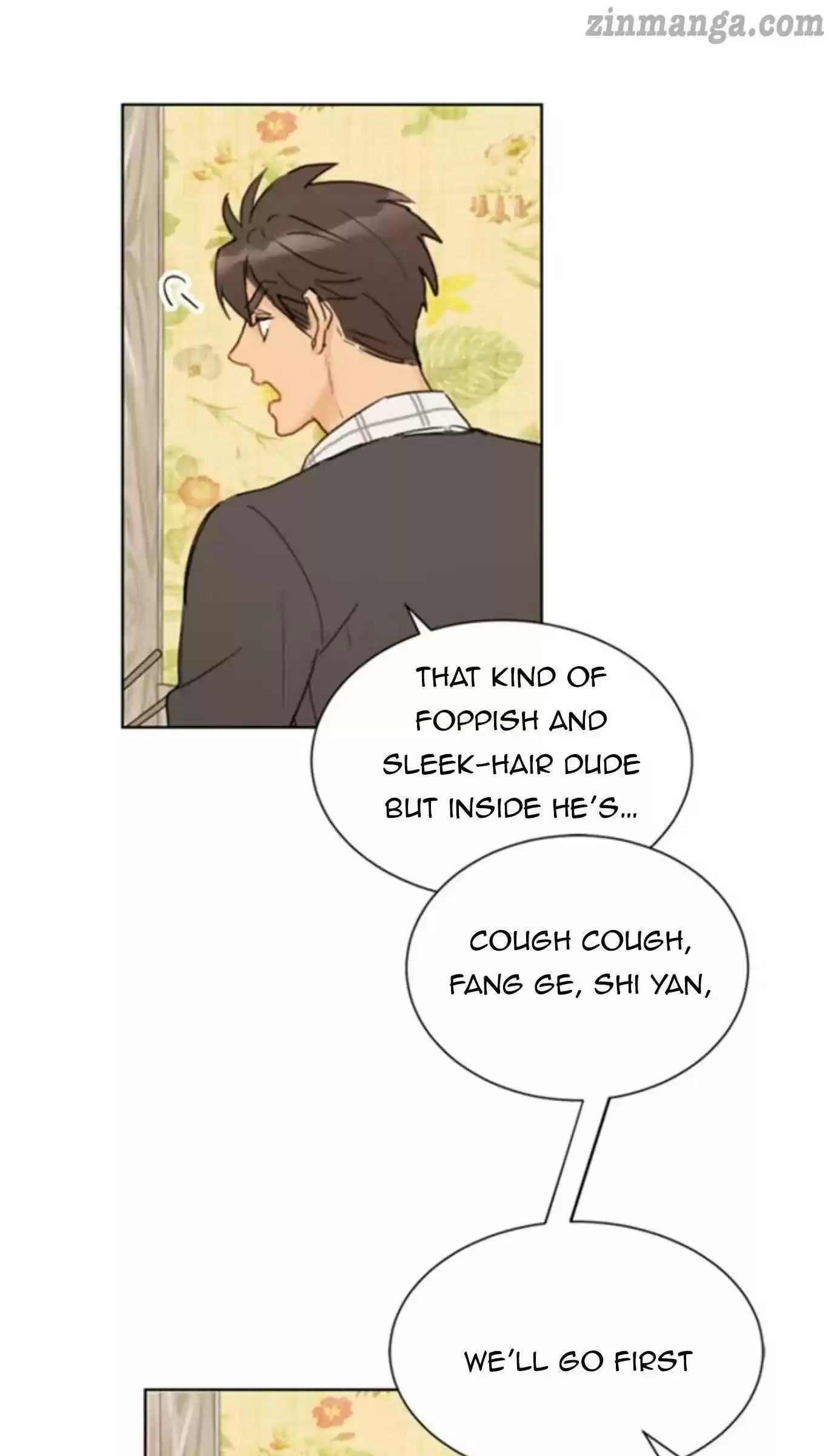 The Office Blind Date Chapter 59