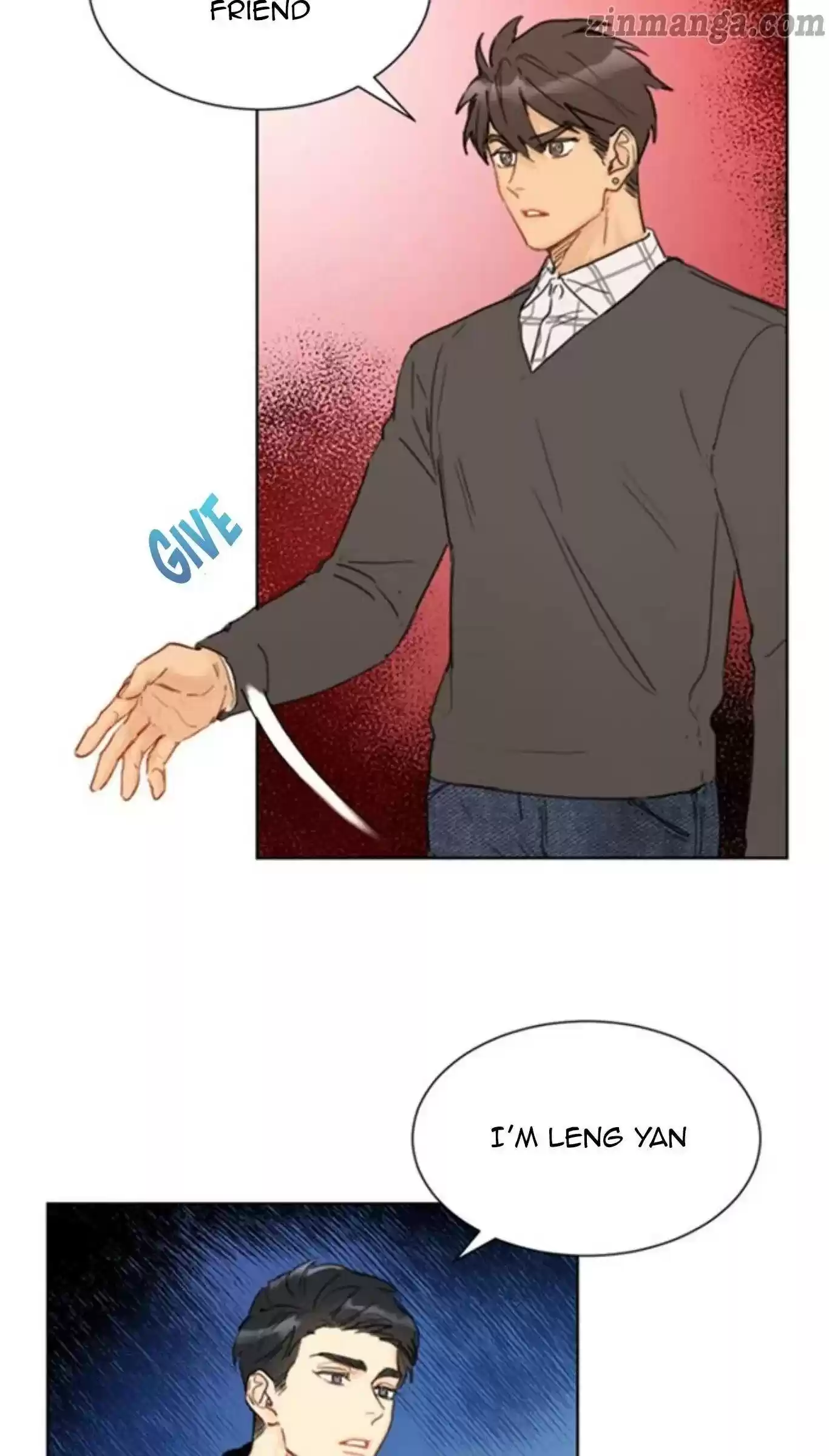 The Office Blind Date Chapter 59