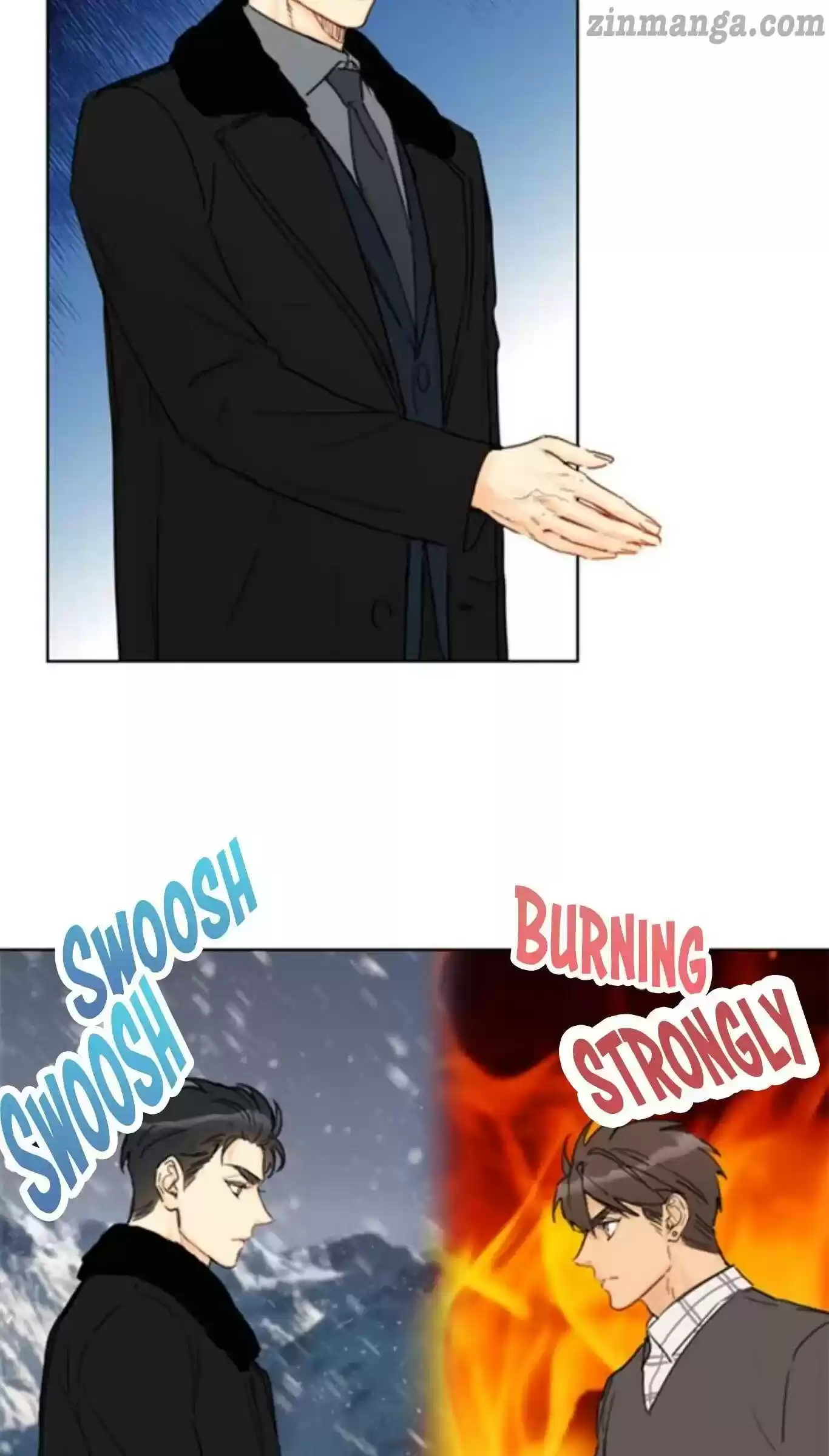 The Office Blind Date Chapter 59