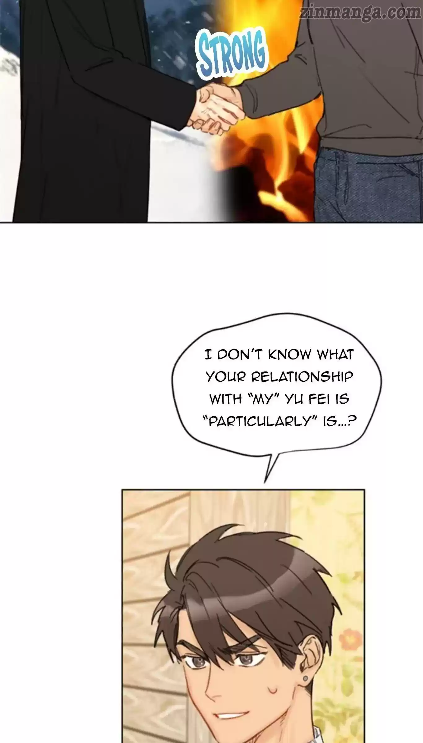 The Office Blind Date Chapter 59