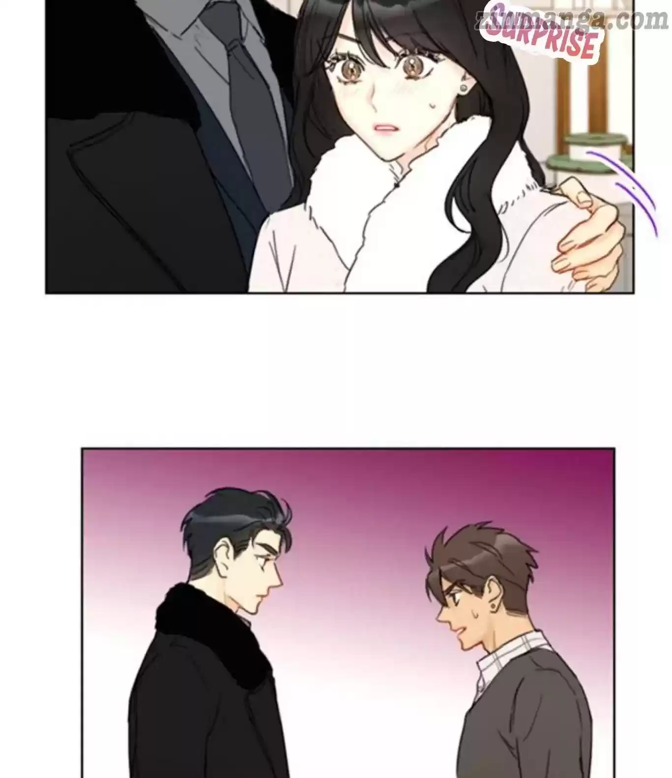 The Office Blind Date Chapter 59