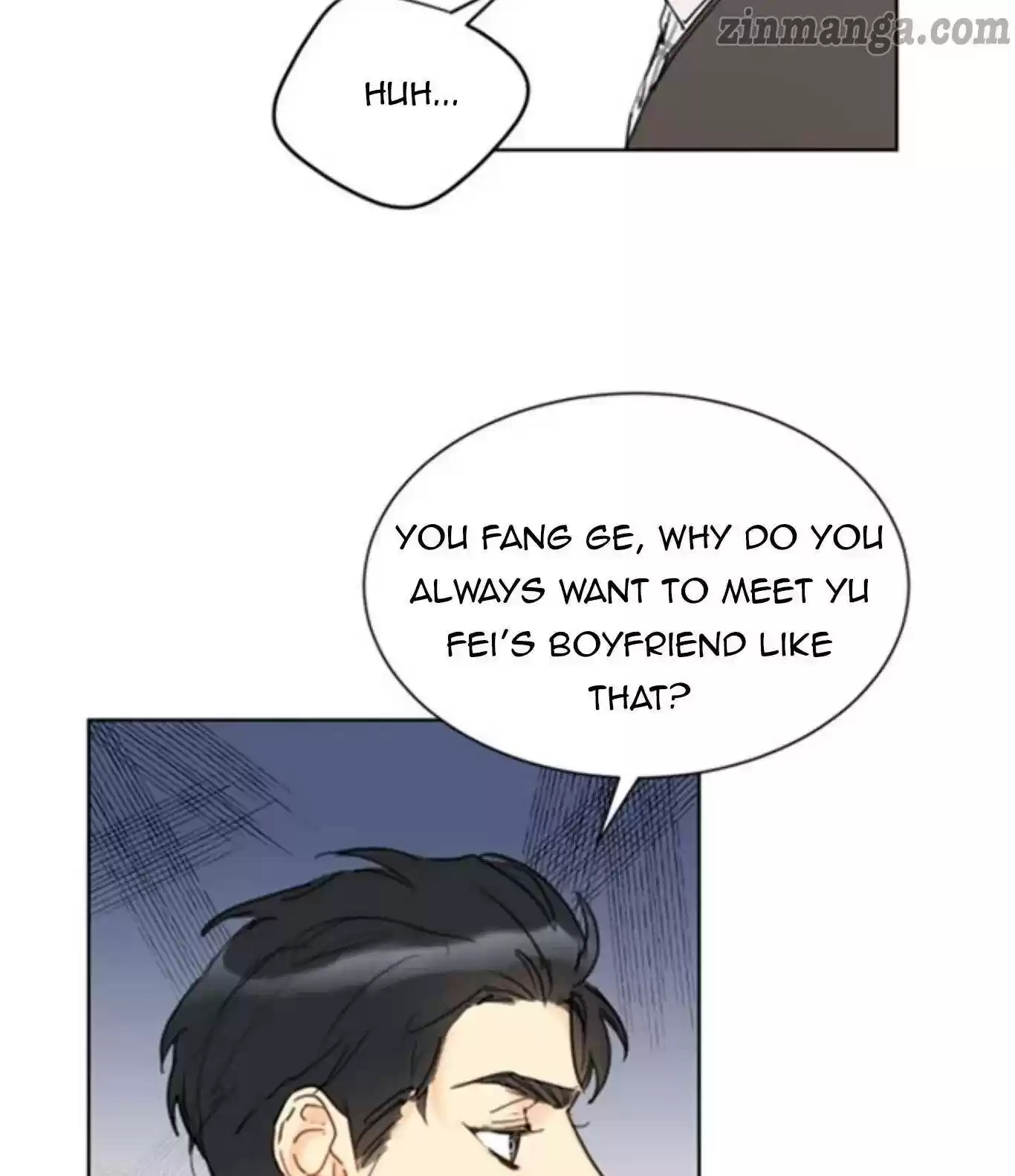 The Office Blind Date Chapter 59