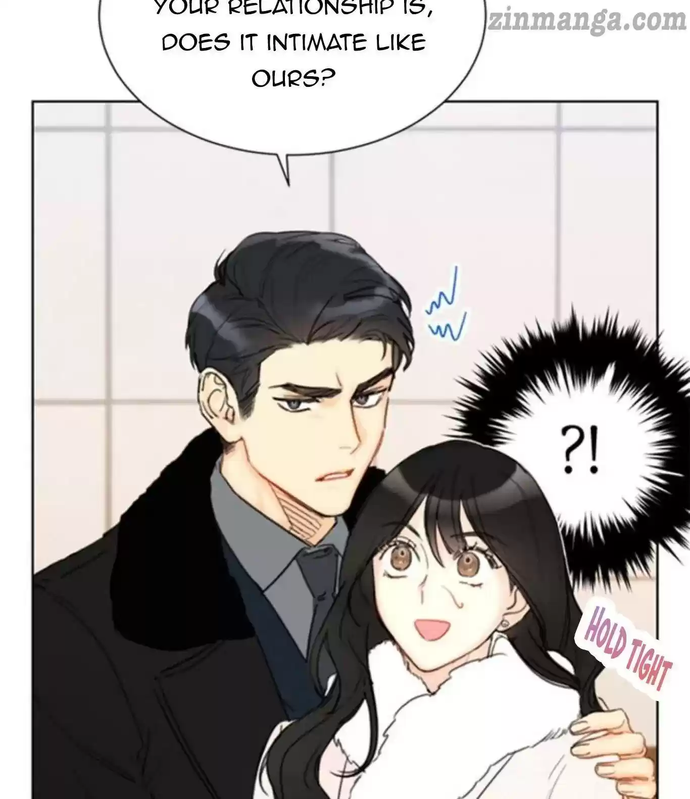 The Office Blind Date Chapter 59