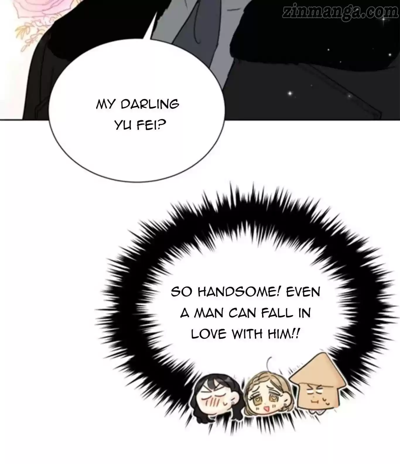 The Office Blind Date Chapter 59