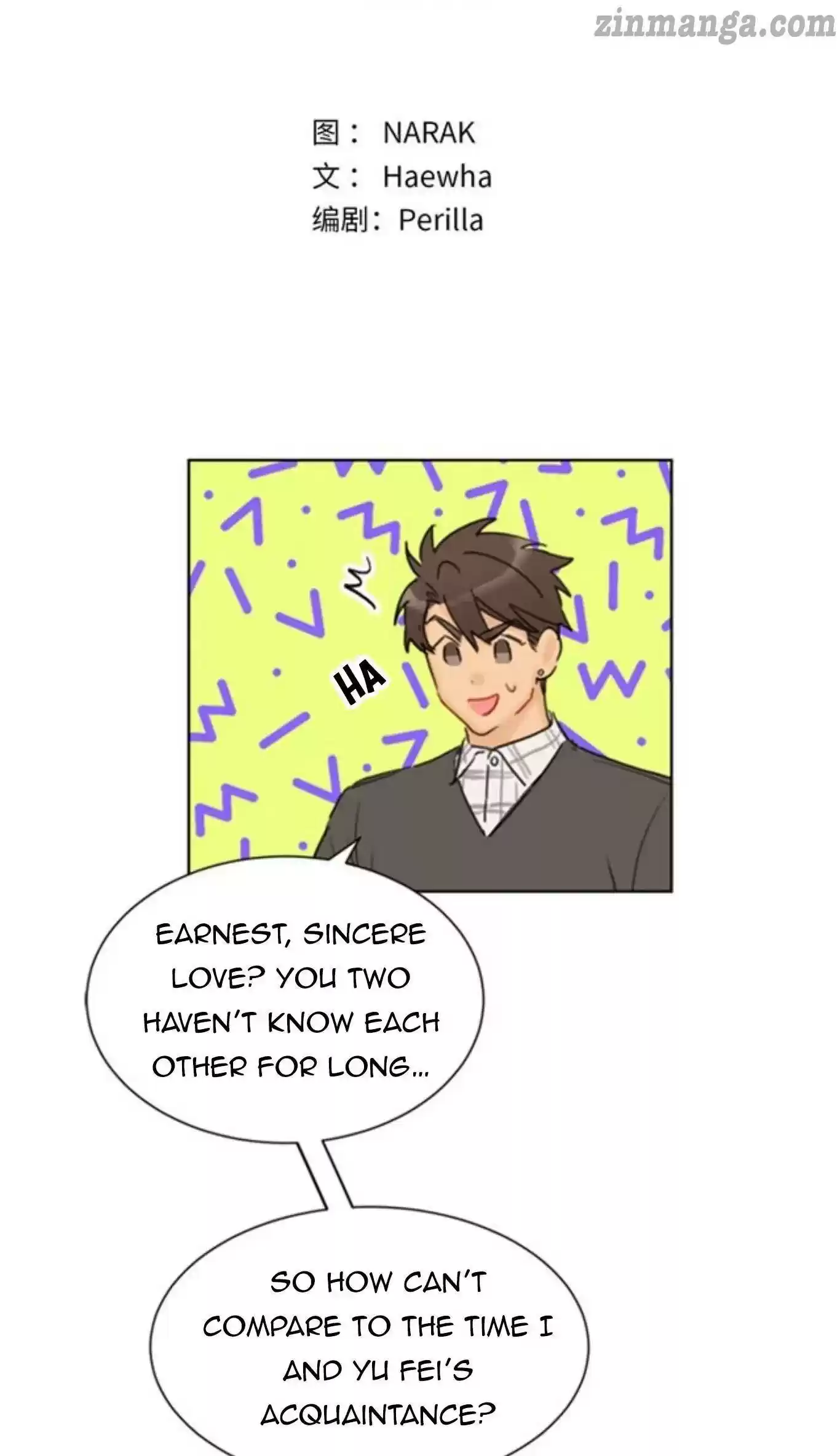 The Office Blind Date Chapter 60