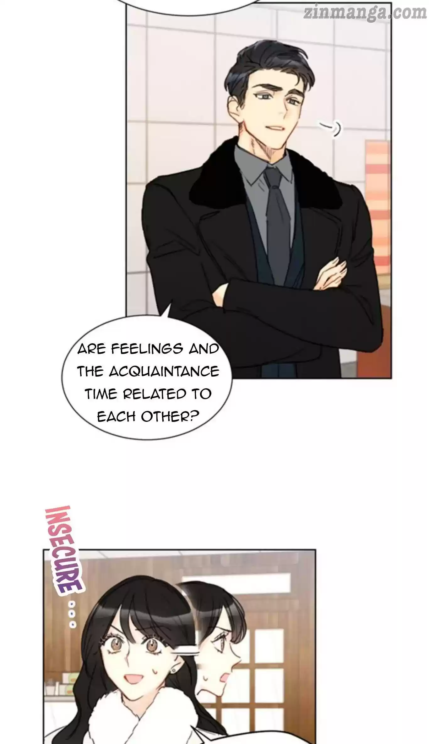 The Office Blind Date Chapter 60