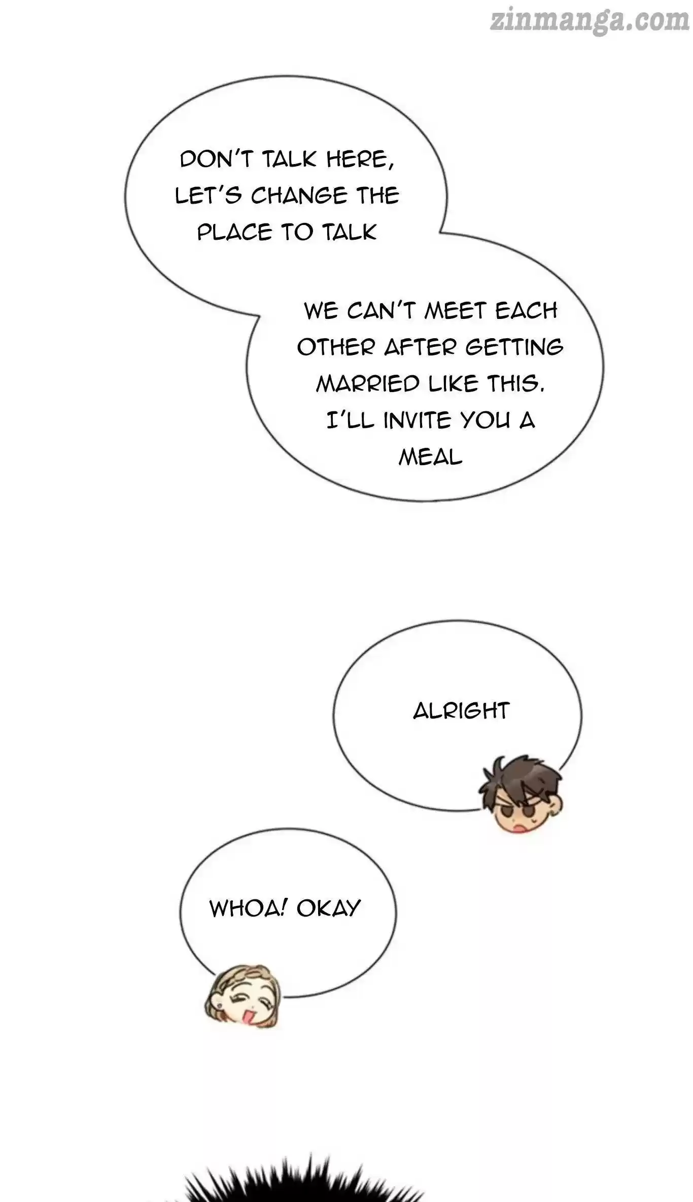 The Office Blind Date Chapter 60