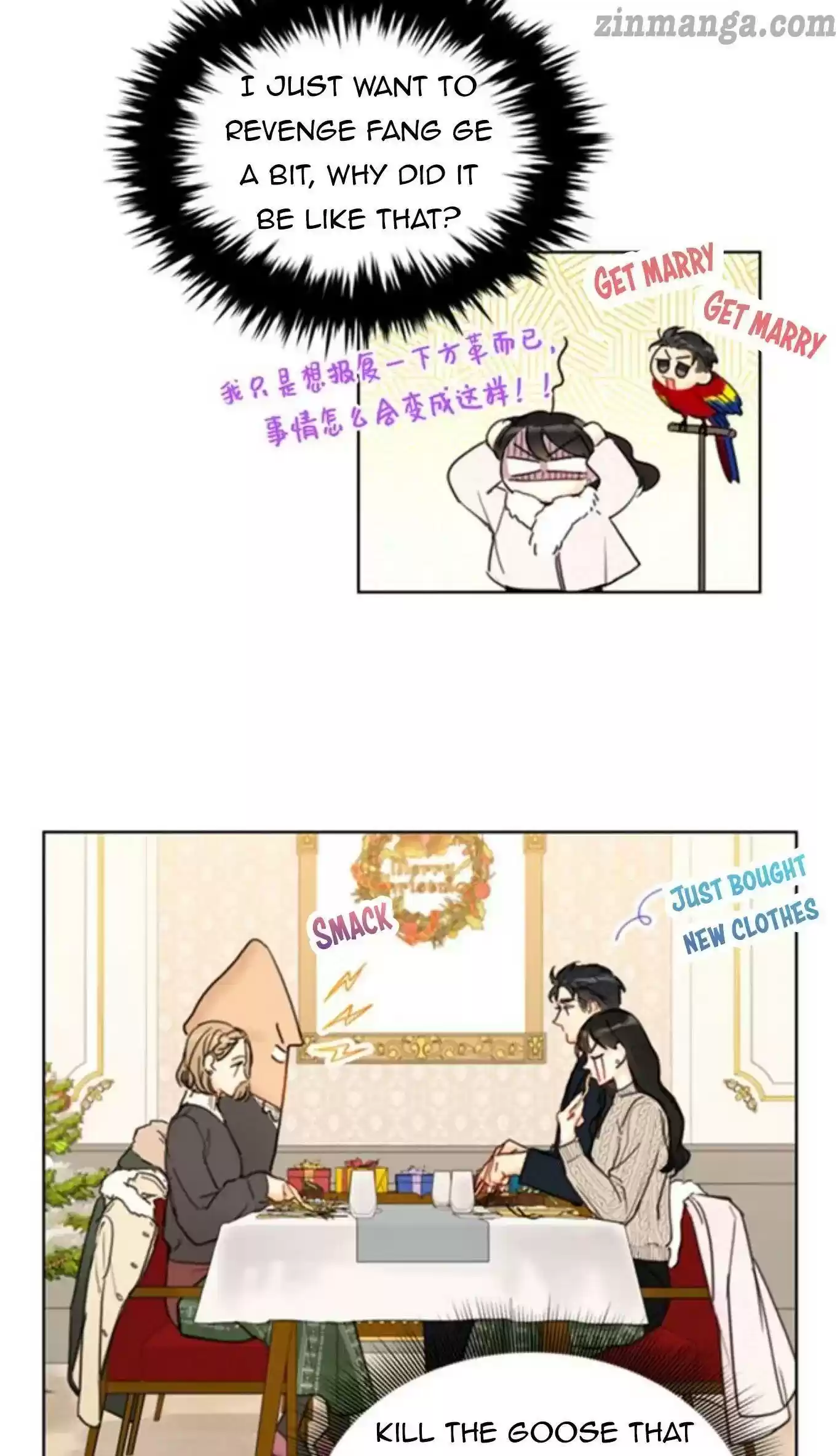 The Office Blind Date Chapter 60