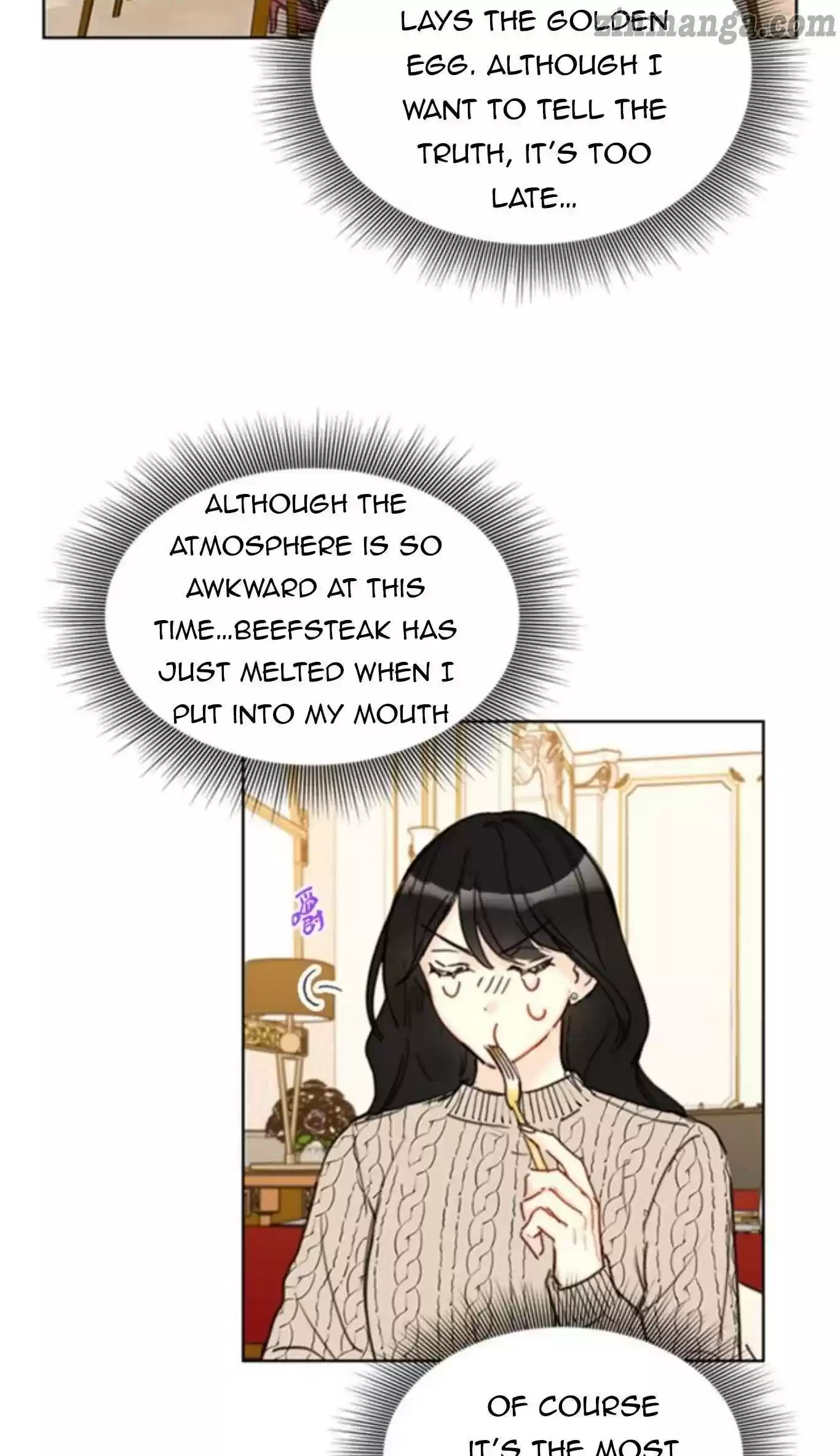 The Office Blind Date Chapter 60