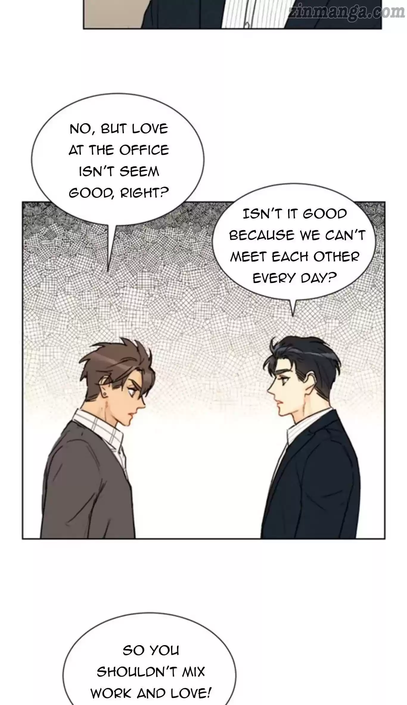 The Office Blind Date Chapter 60