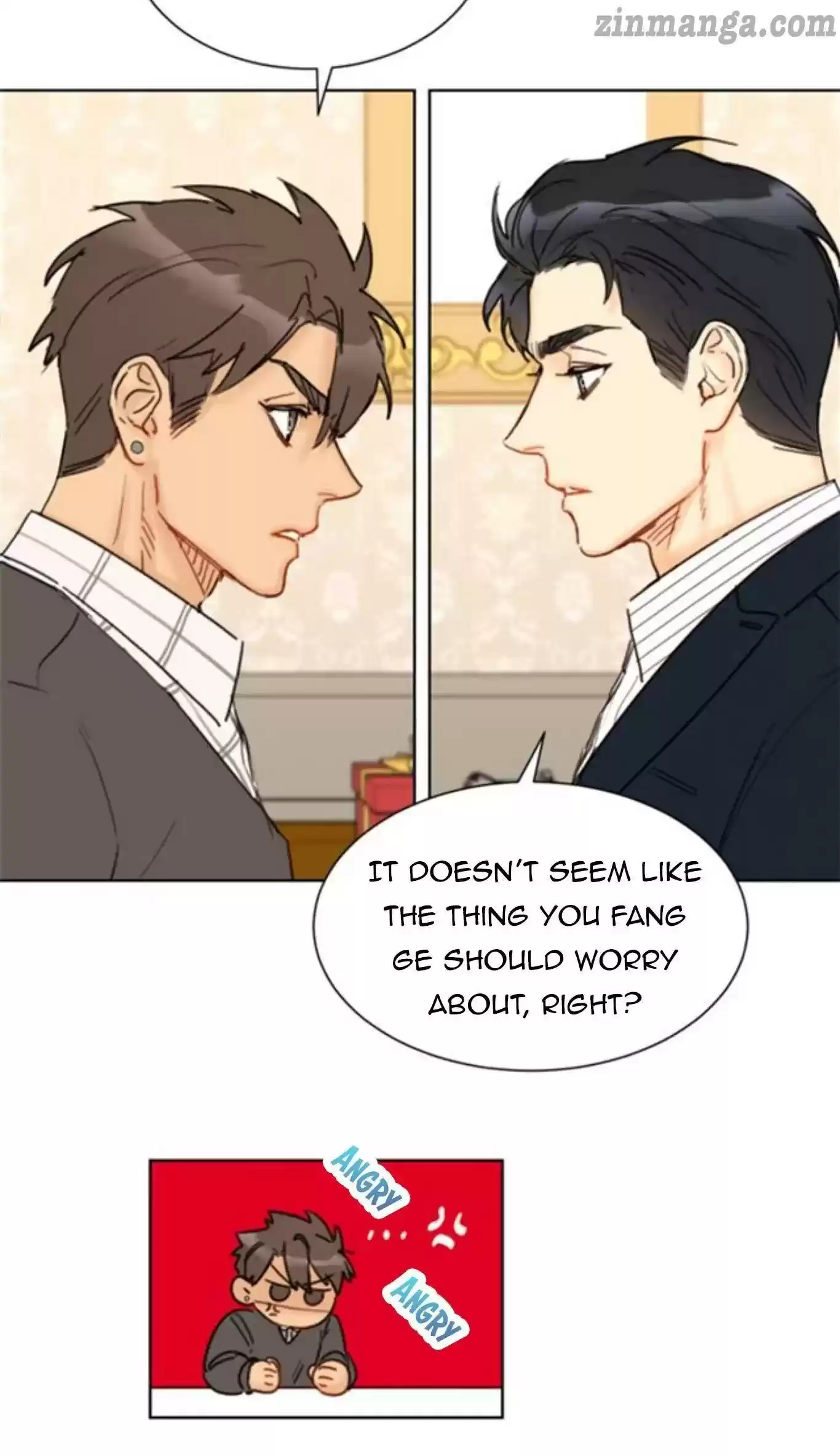 The Office Blind Date Chapter 60