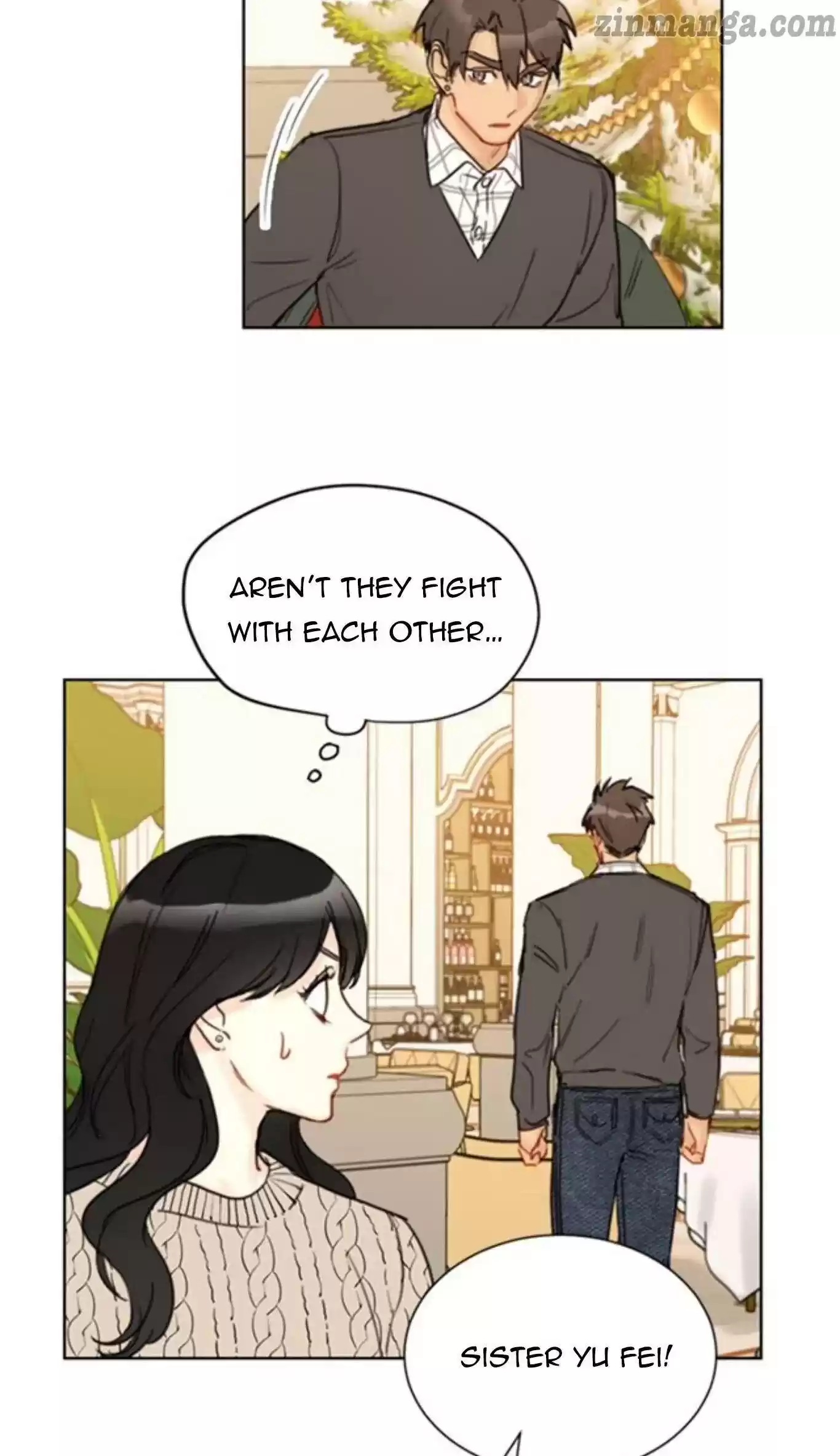 The Office Blind Date Chapter 60