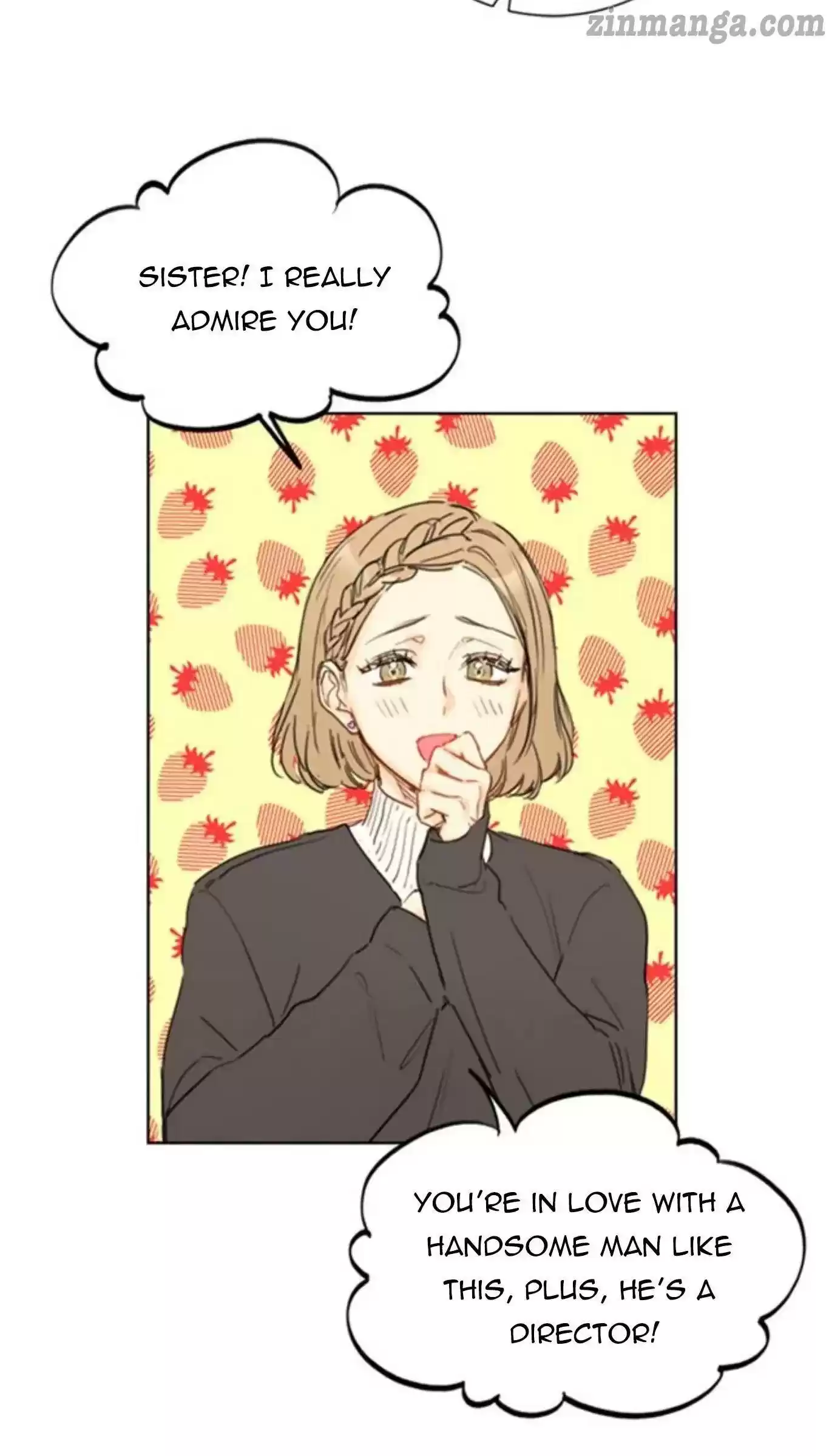 The Office Blind Date Chapter 60