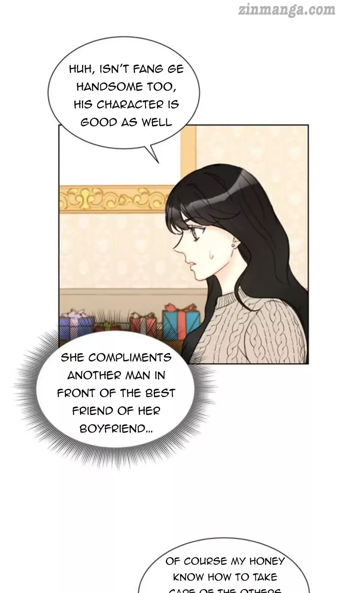 The Office Blind Date Chapter 60