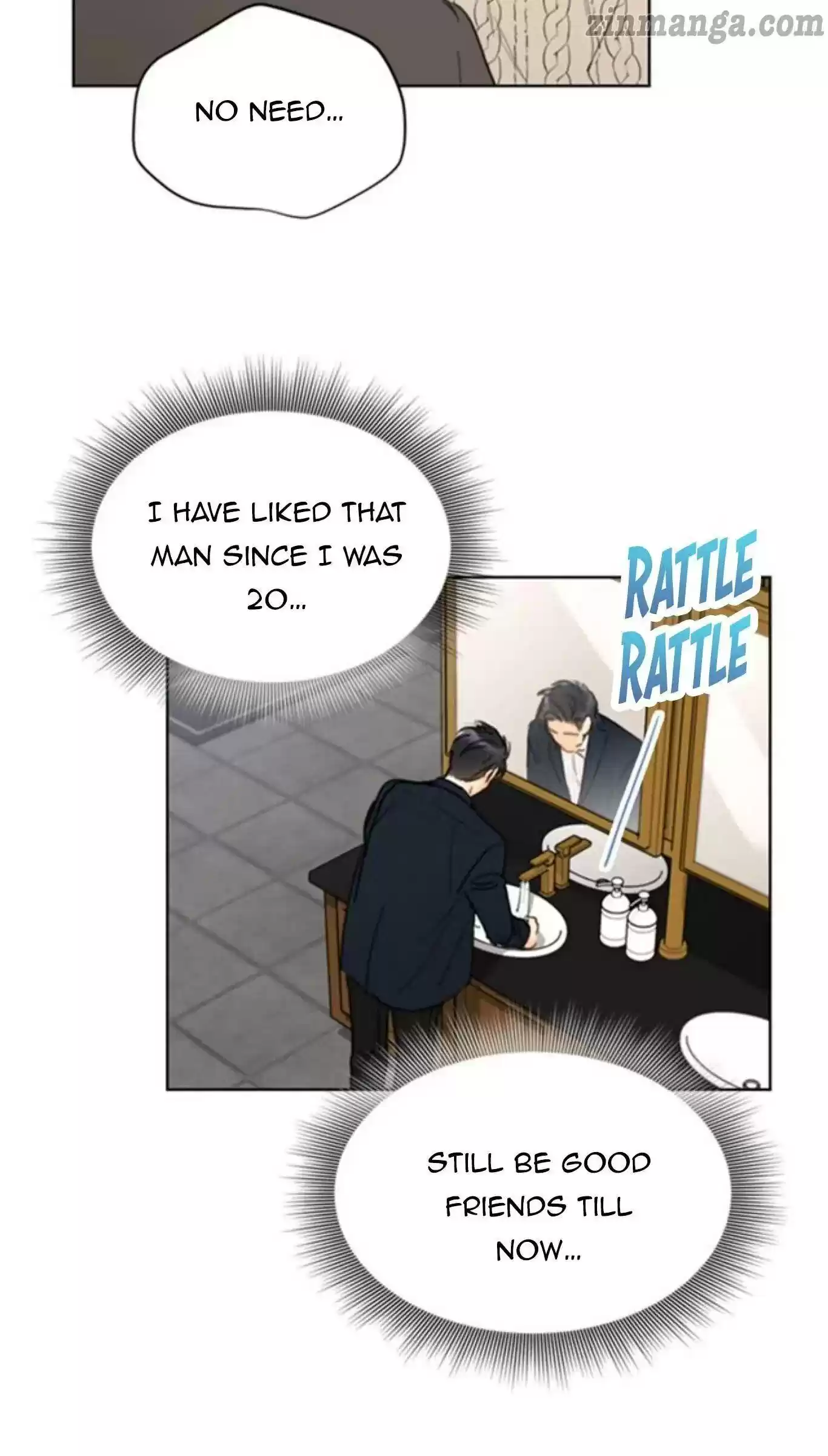 The Office Blind Date Chapter 60