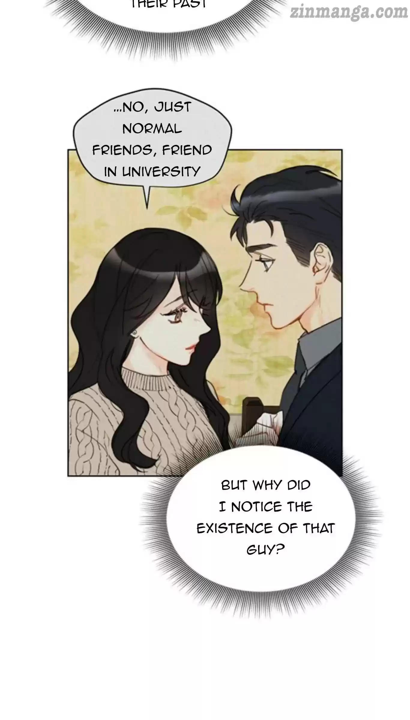 The Office Blind Date Chapter 60