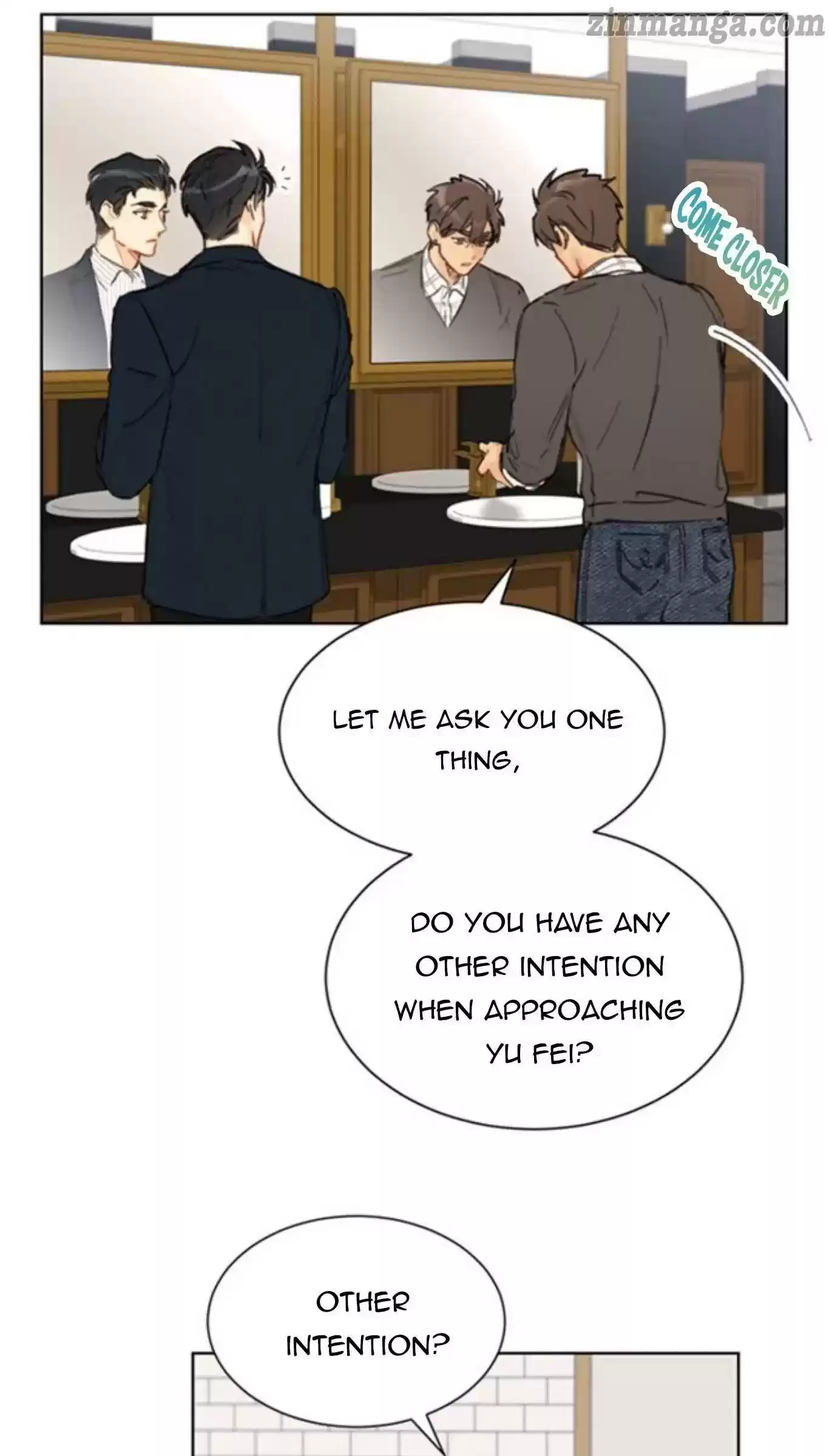 The Office Blind Date Chapter 60